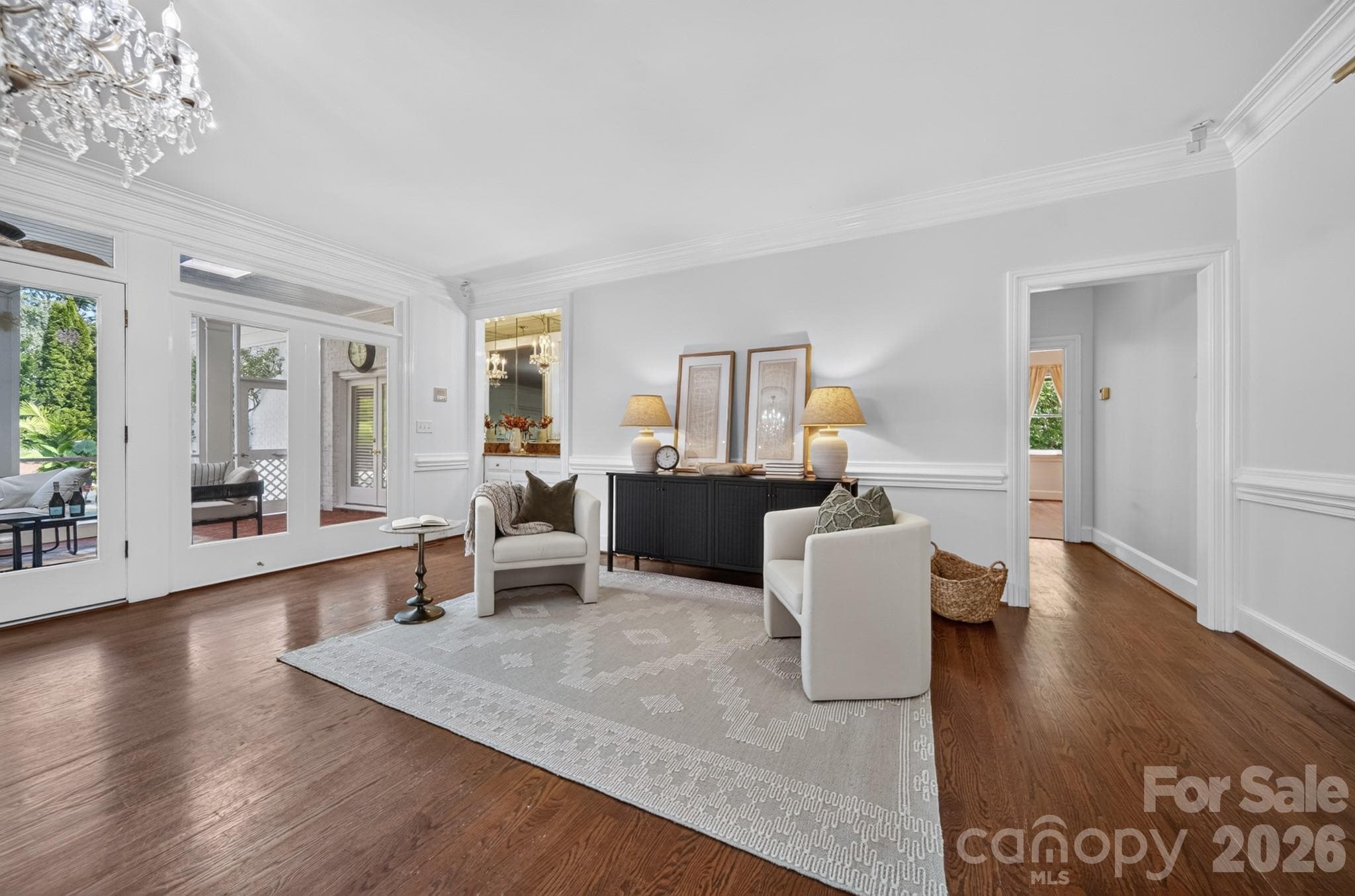 Single Family Residence at 3747 Moorland Drive, Charlotte, photo 19 of 47