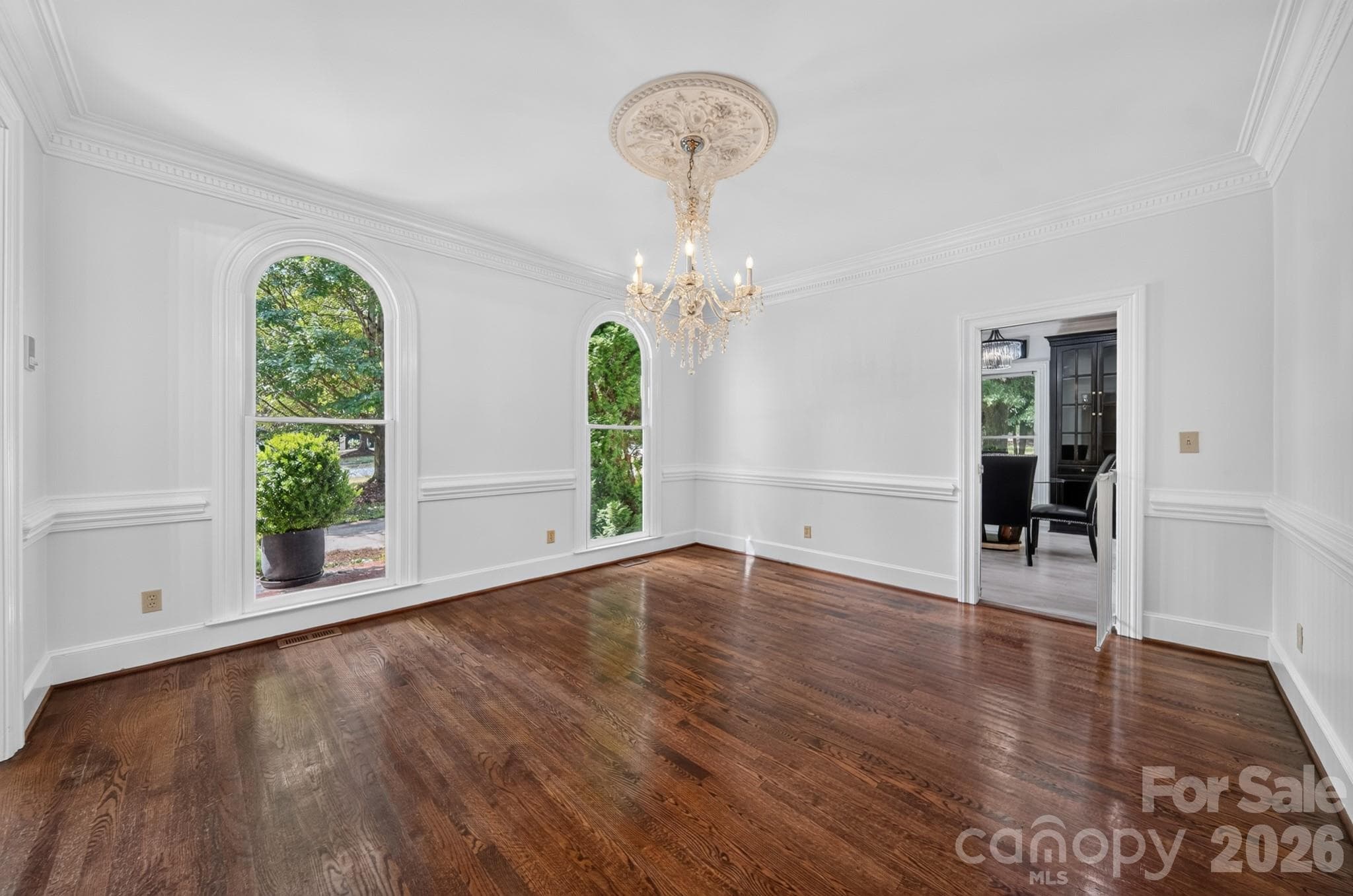 Single Family Residence at 3747 Moorland Drive, Charlotte, photo 23 of 47