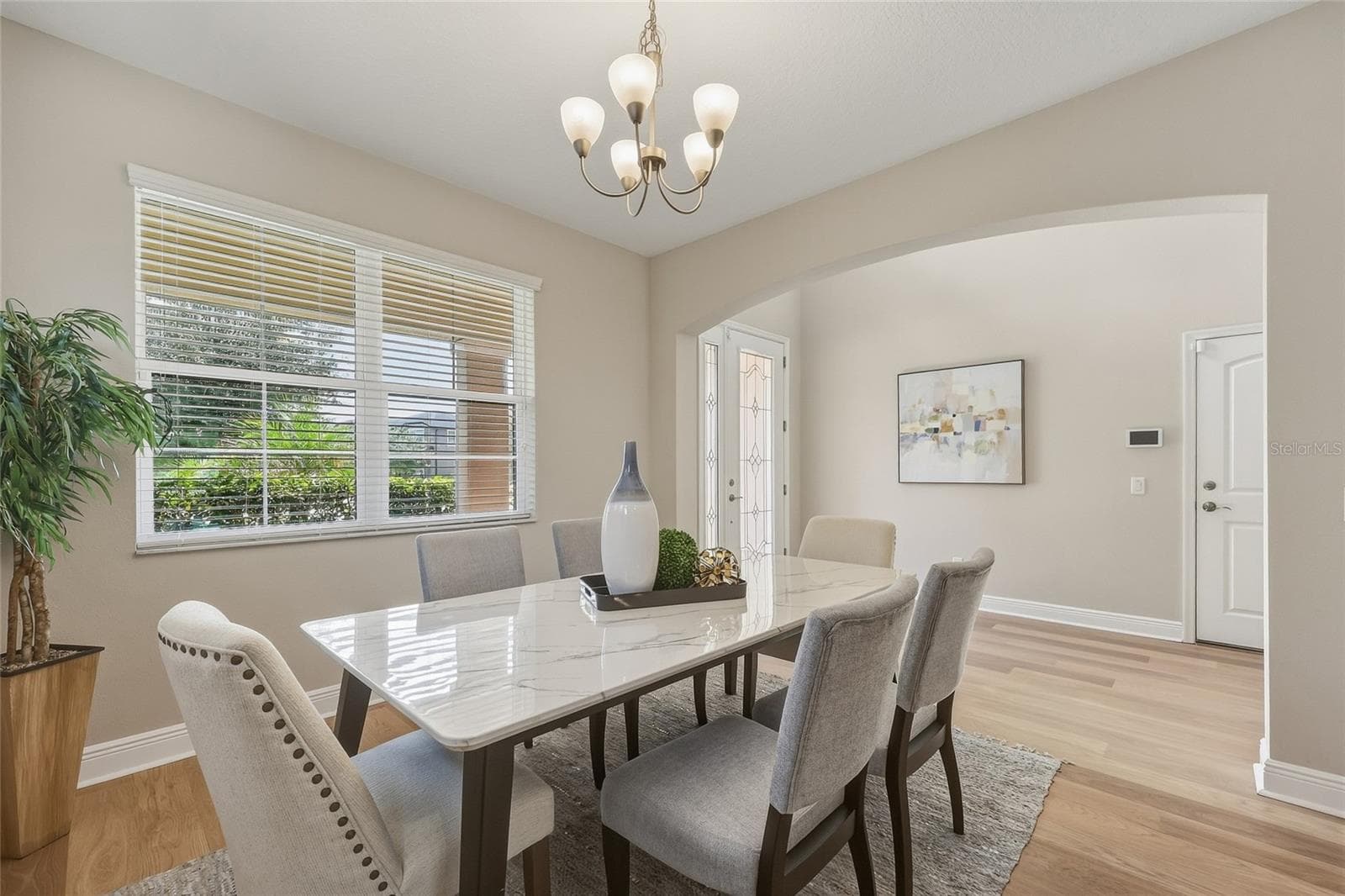 Formal Dining Room - 10702 PLEASANT KNOLL DR, TAMPA