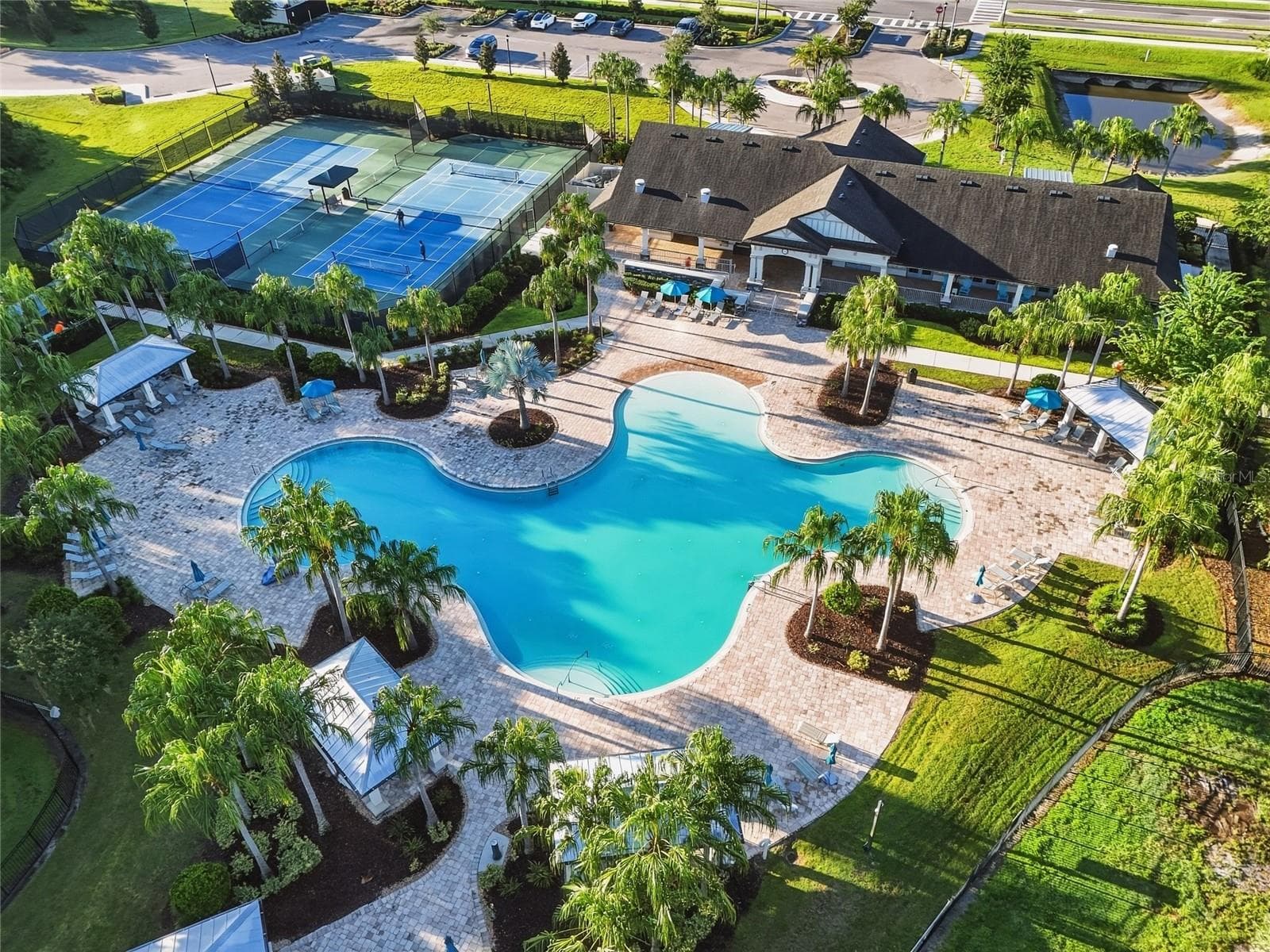 K-Bar Ranch II Resort Style Pool and Clubhouse - 10702 PLEASANT KNOLL DR, TAMPA