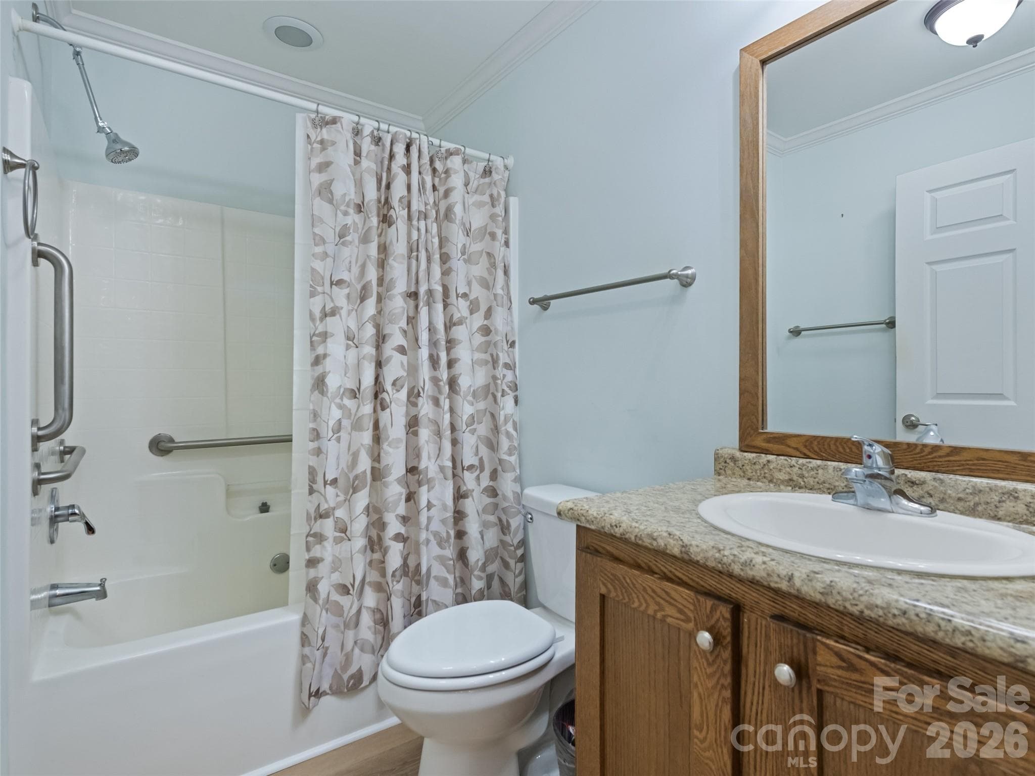 Single Family Residence at 10 Enochs Way, Fletcher, photo 16 of 21