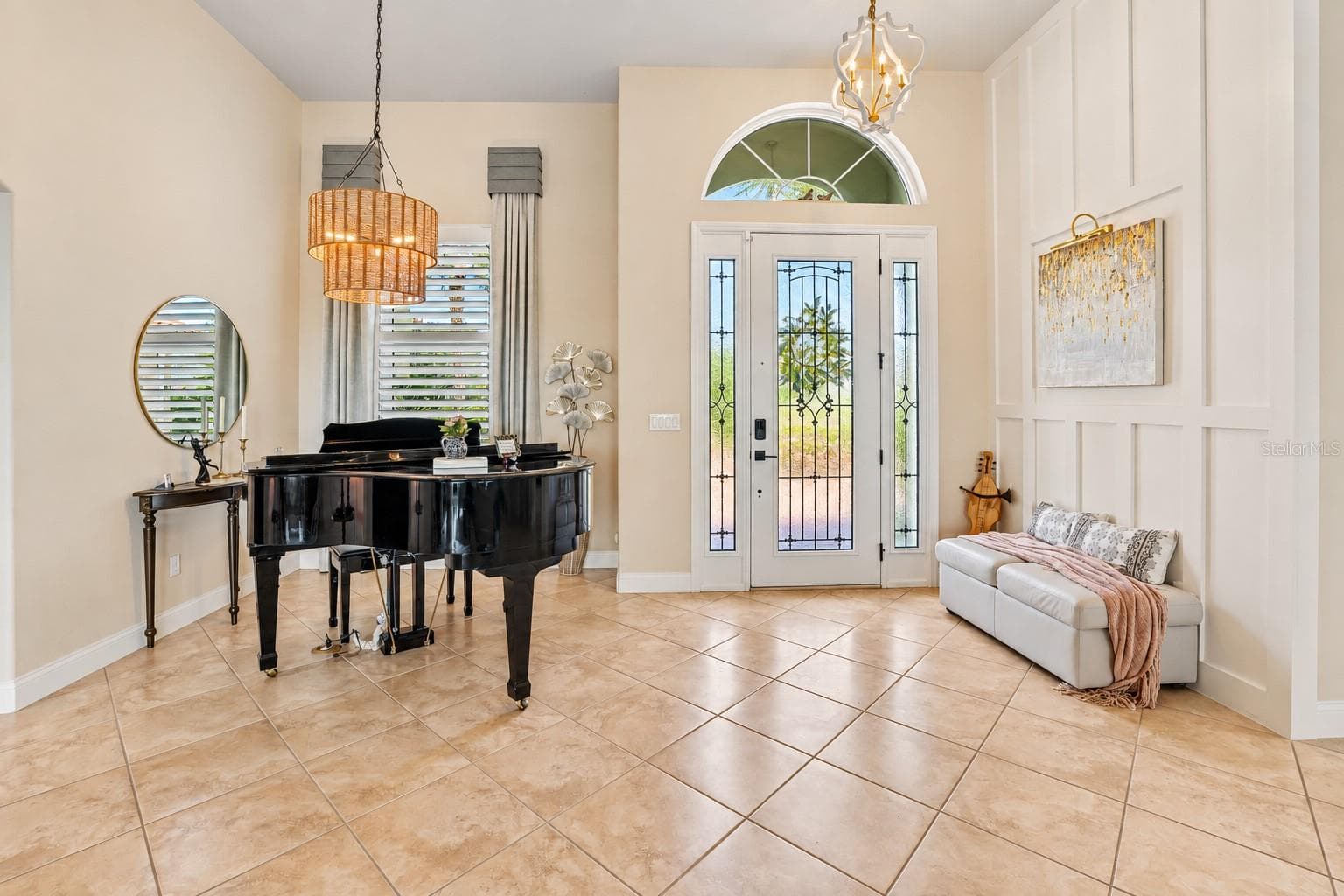 Foyer - 110 PORTOFINO BLVD, NEW SMYRNA BEACH