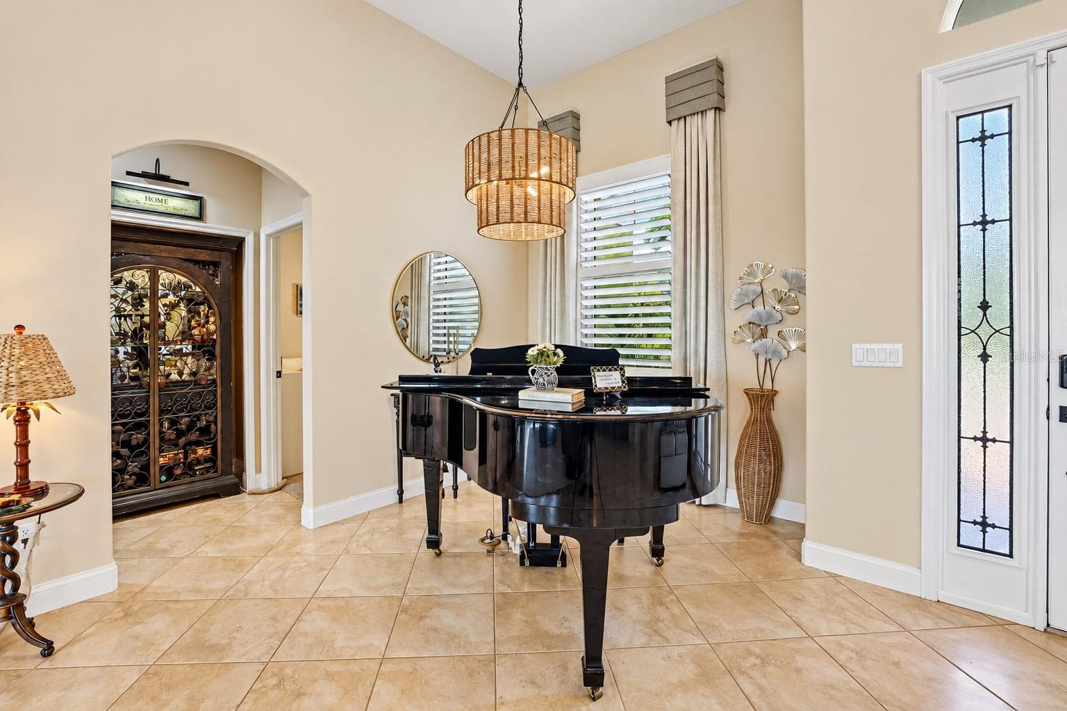 Foyer - 110 PORTOFINO BLVD, NEW SMYRNA BEACH