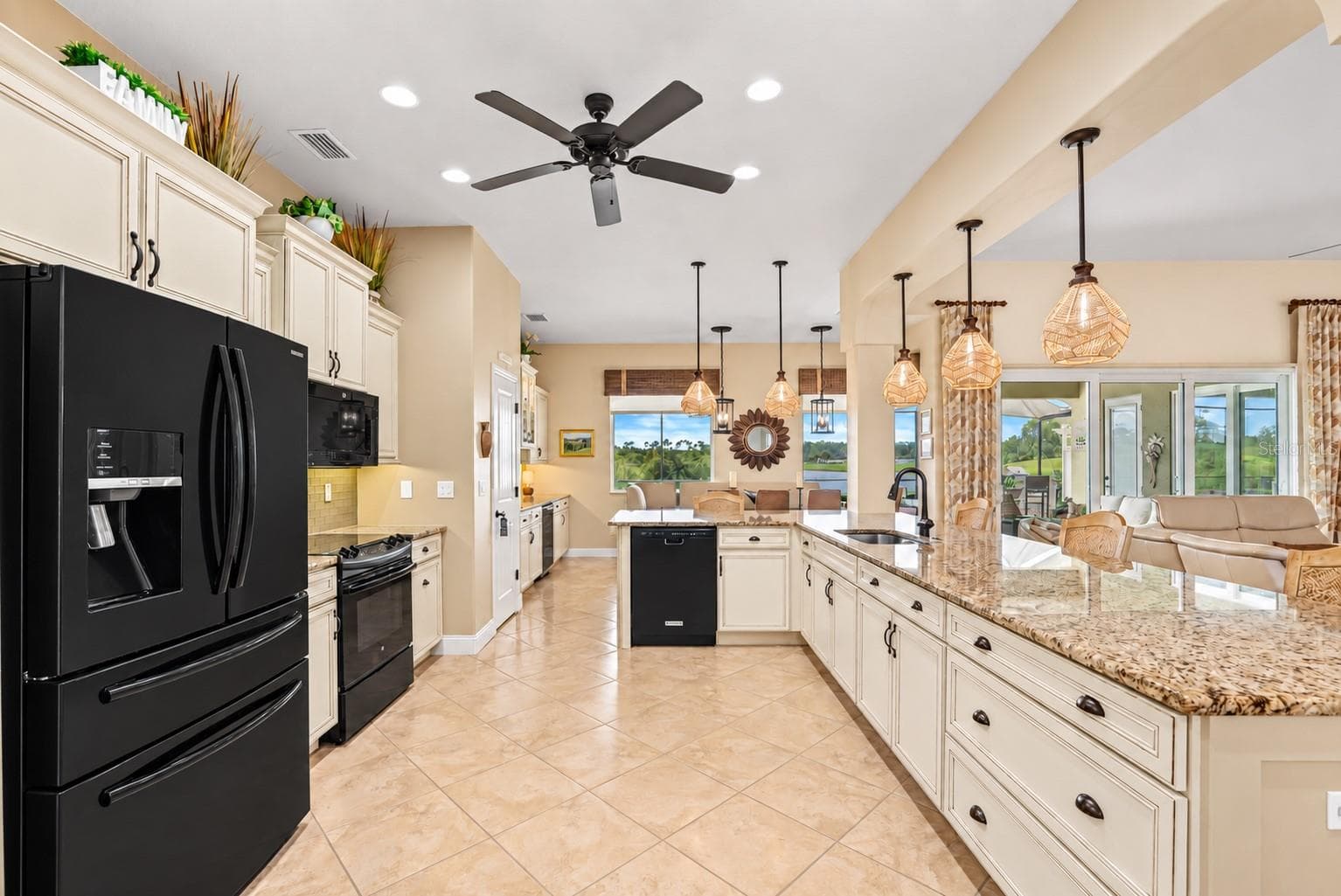 Kitchen - 110 PORTOFINO BLVD, NEW SMYRNA BEACH