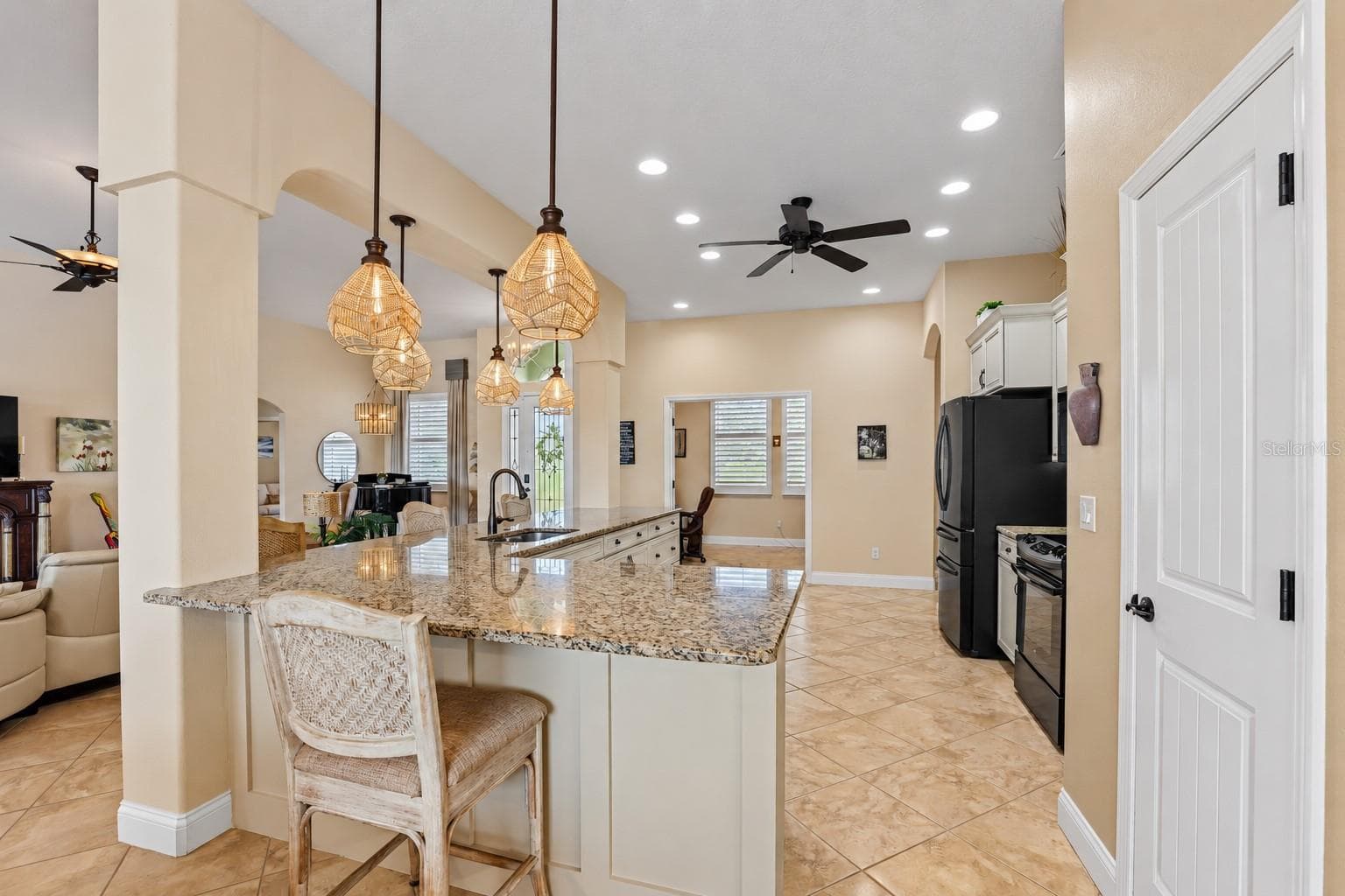 Kitchen - 110 PORTOFINO BLVD, NEW SMYRNA BEACH