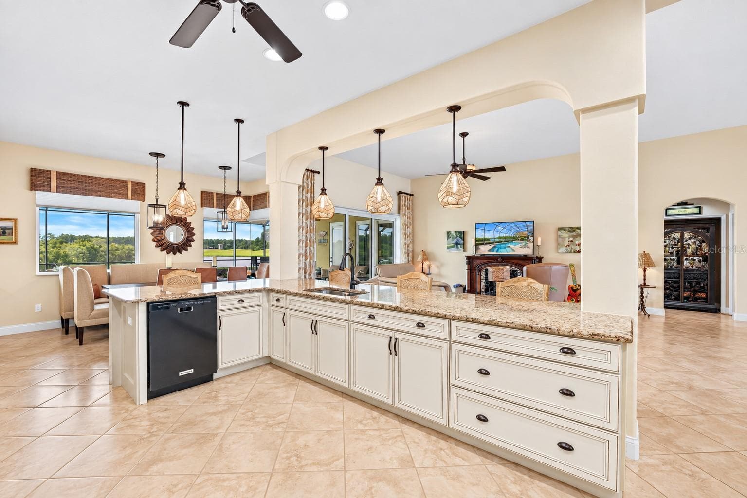 Island Kitchen - 110 PORTOFINO BLVD, NEW SMYRNA BEACH