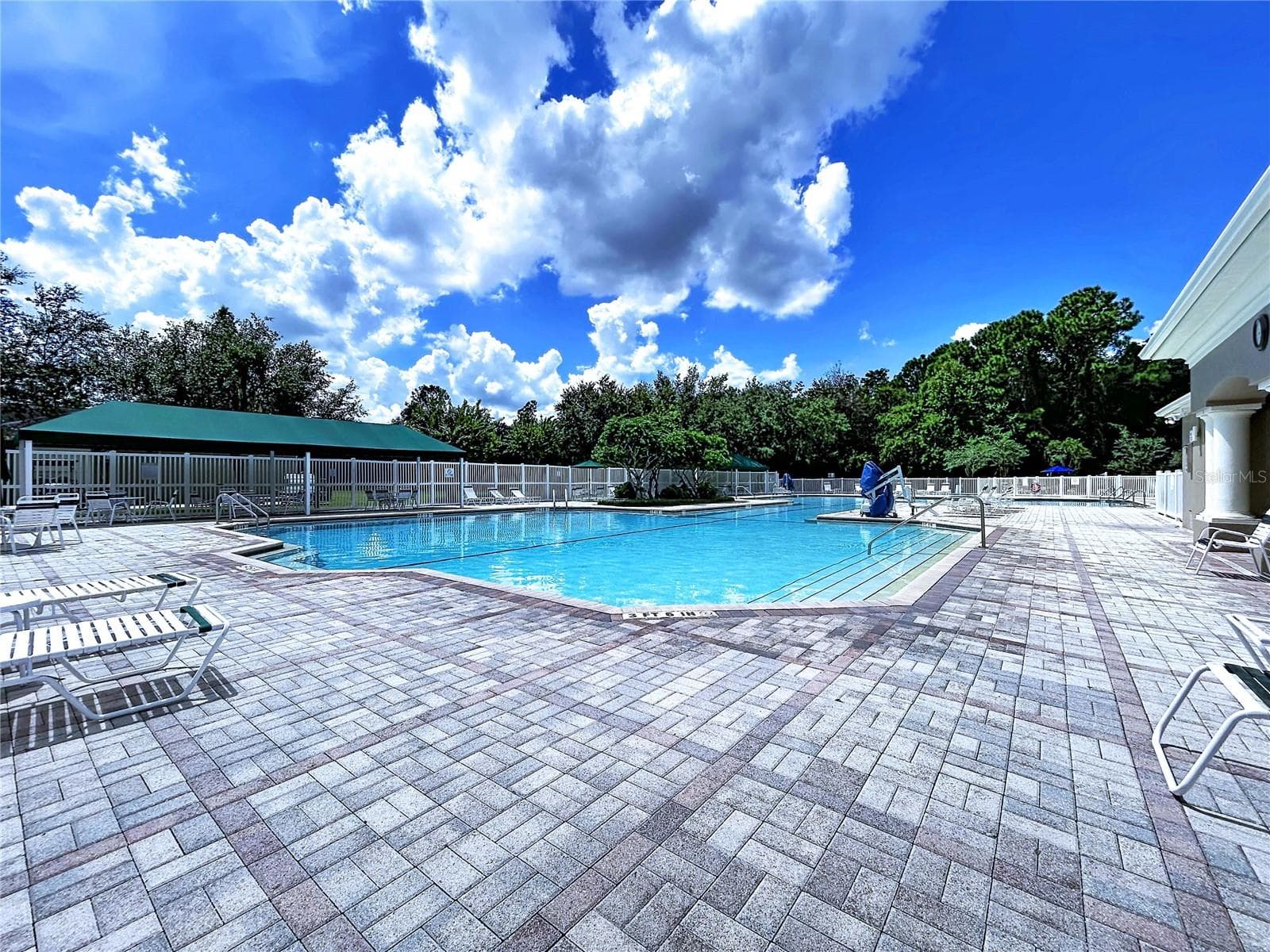 Single Family Residence at 5605 CANNONADE DR, WESLEY CHAPEL, photo 62 of 90