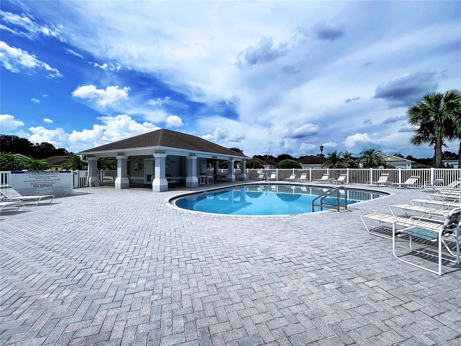 Single Family Residence at 5605 CANNONADE DR, WESLEY CHAPEL, photo 68 of 90