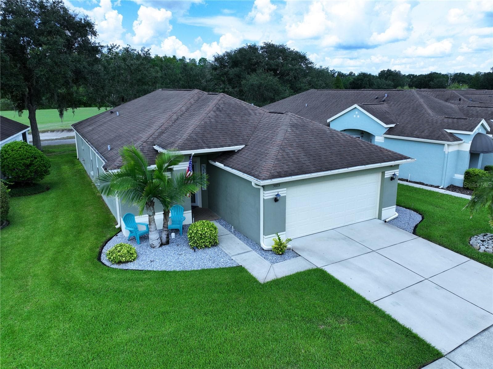Single Family Residence at 5605 CANNONADE DR, WESLEY CHAPEL, photo 73 of 90