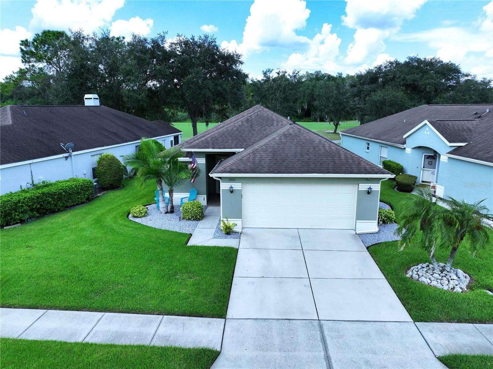 Single Family Residence at 5605 CANNONADE DR, WESLEY CHAPEL, photo 74 of 90