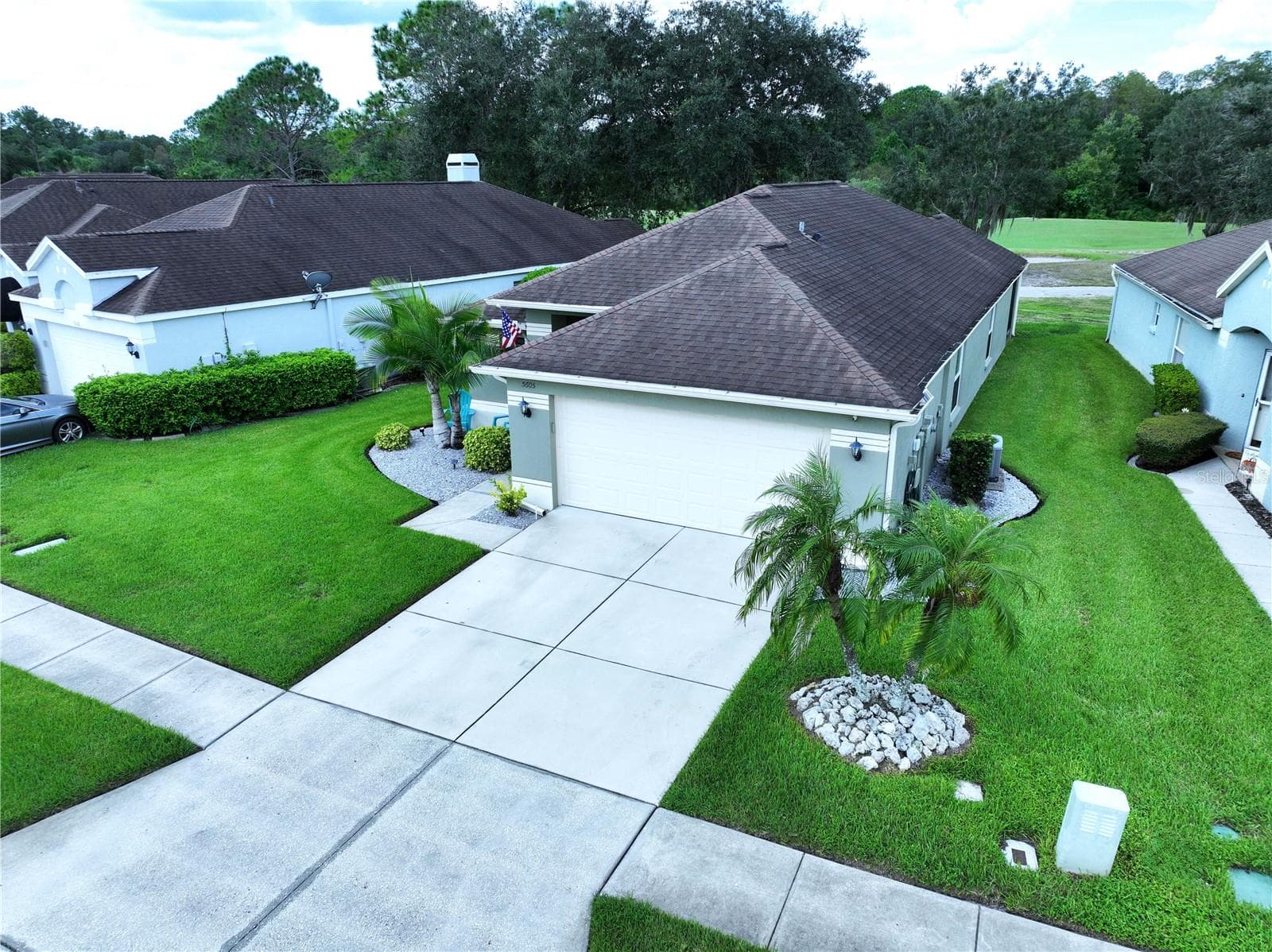 Single Family Residence at 5605 CANNONADE DR, WESLEY CHAPEL, photo 75 of 90