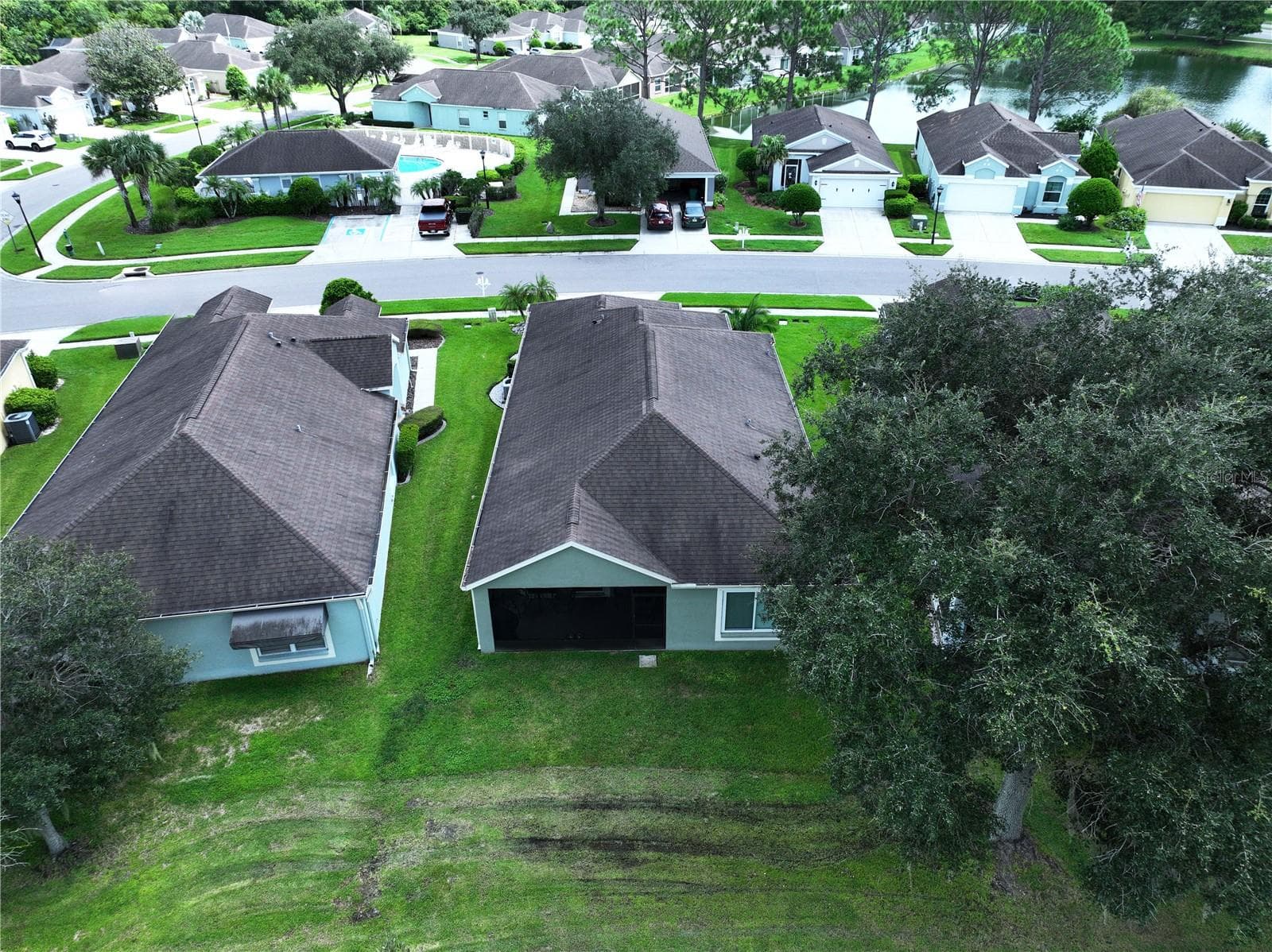 Single Family Residence at 5605 CANNONADE DR, WESLEY CHAPEL, photo 80 of 90