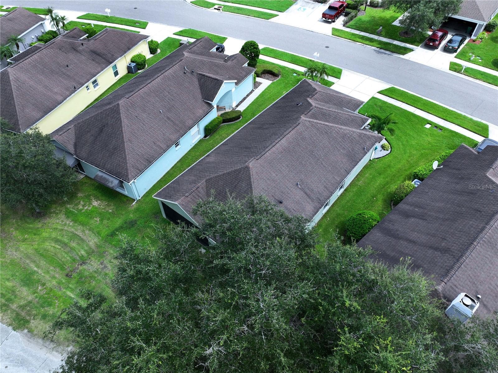 Single Family Residence at 5605 CANNONADE DR, WESLEY CHAPEL, photo 81 of 90