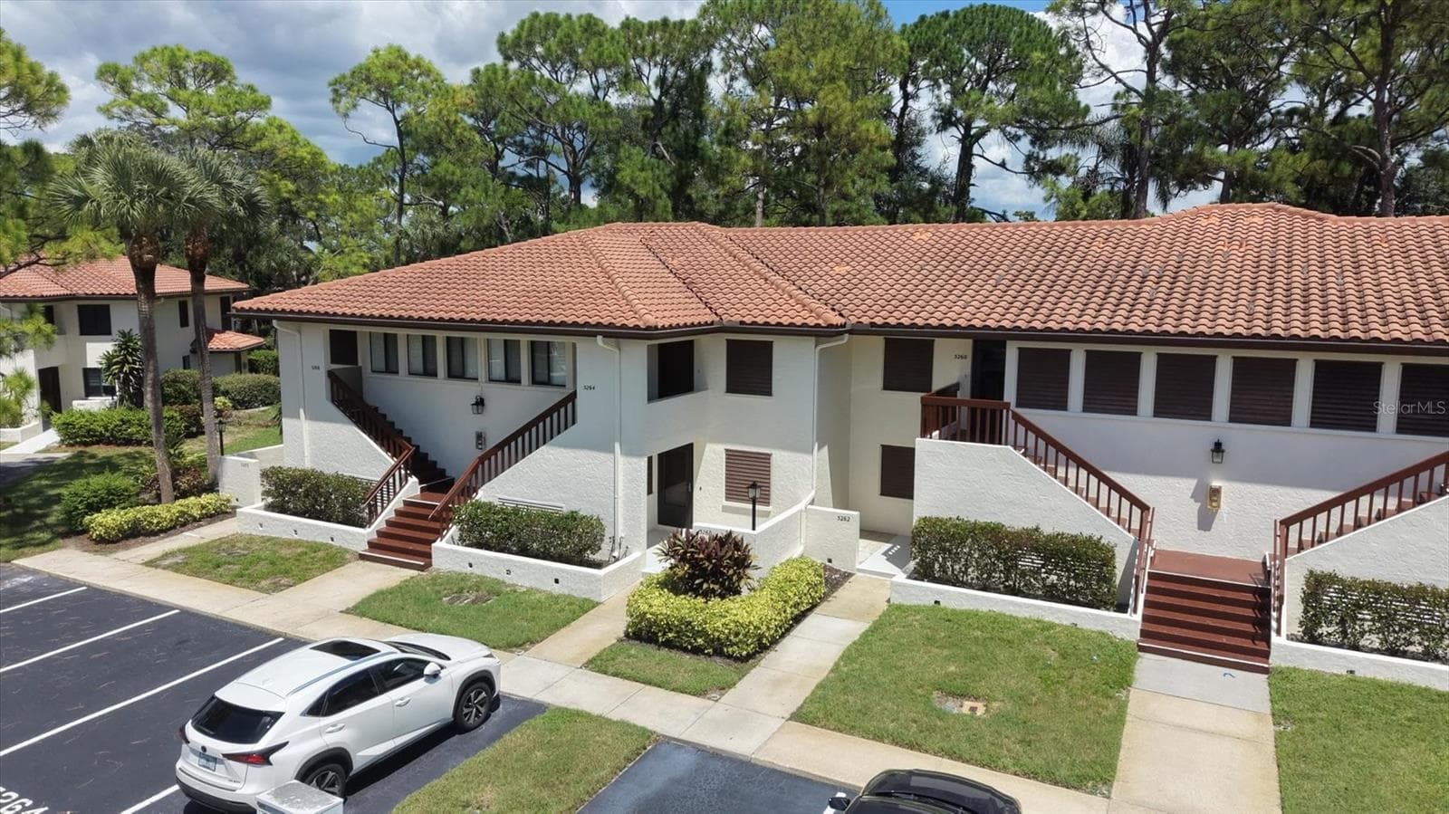 Condominium at 5264 LAKE VILLAGE DR #48, SARASOTA, photo 20 of 44