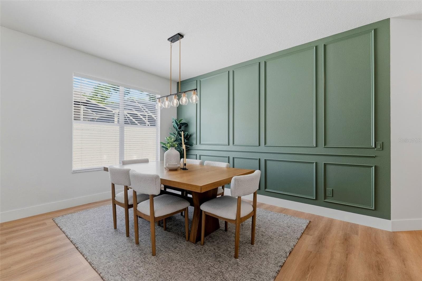 dining area - 2927 MINUTEMAN LN, BRANDON