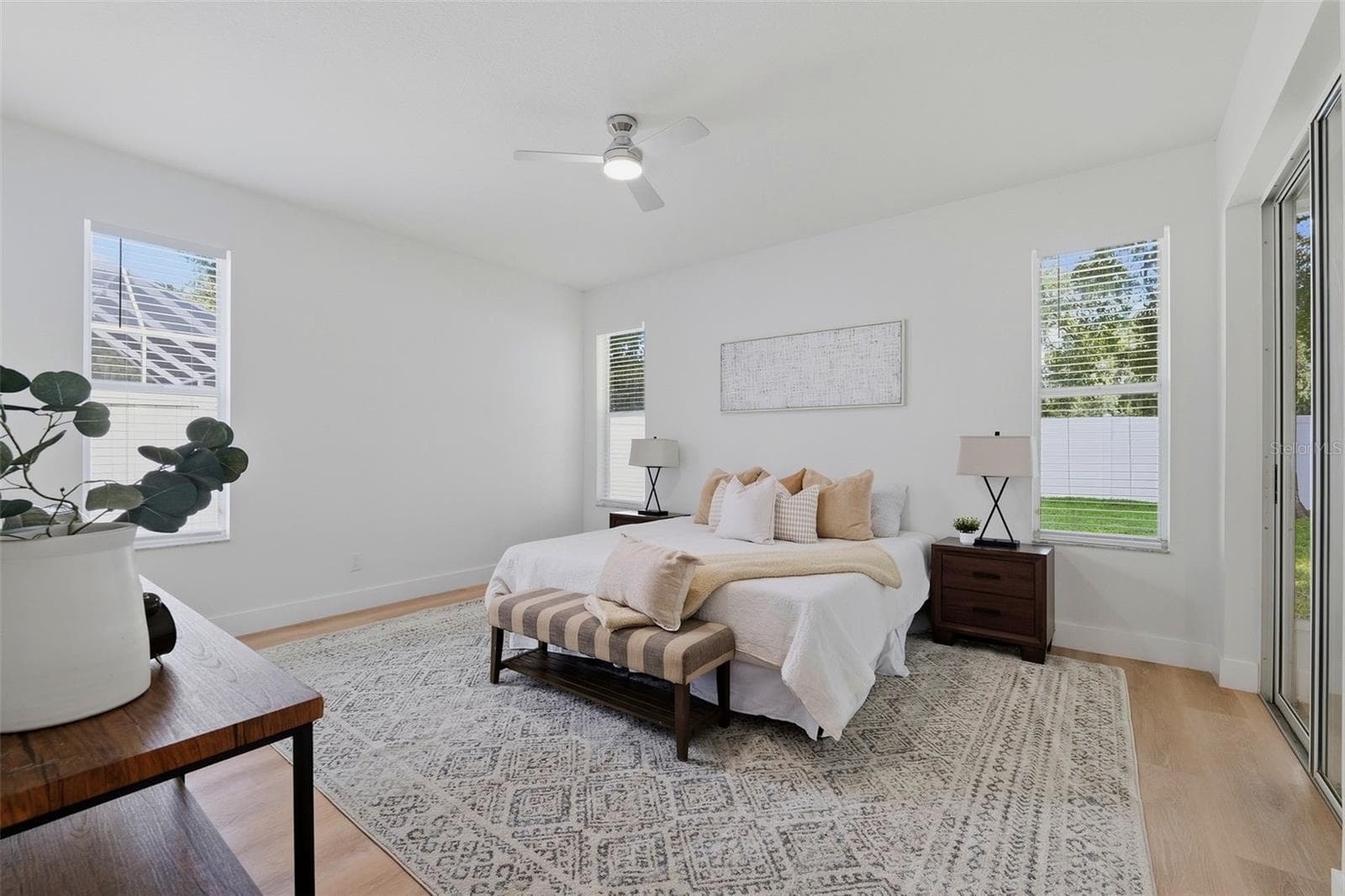 primary bedroom - 2927 MINUTEMAN LN, BRANDON