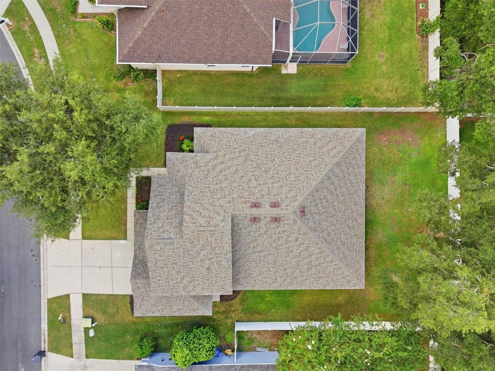 Single Family Residence at 2927 MINUTEMAN LN, BRANDON, photo 55 of 63