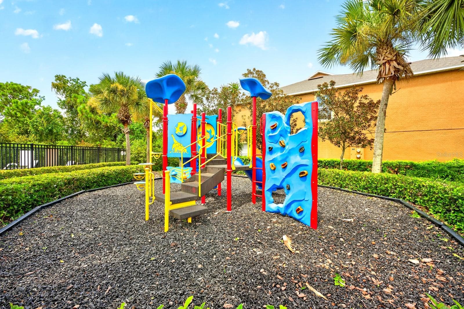 Community Playground. - 4559 LACEBARK TRL, OVIEDO