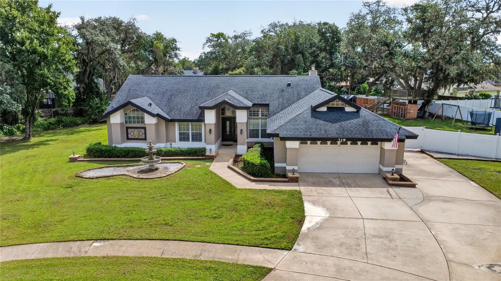 Single Family Residence at 319 OAKWOOD CT, LAKE MARY, photo 3 of 72