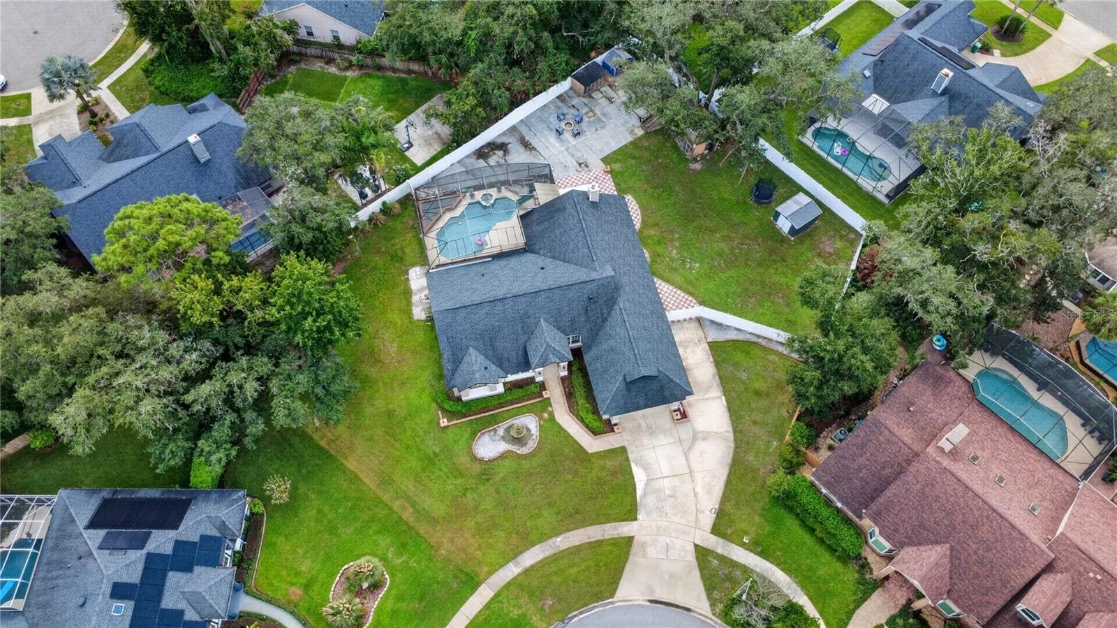 Single Family Residence at 319 OAKWOOD CT, LAKE MARY, photo 70 of 72