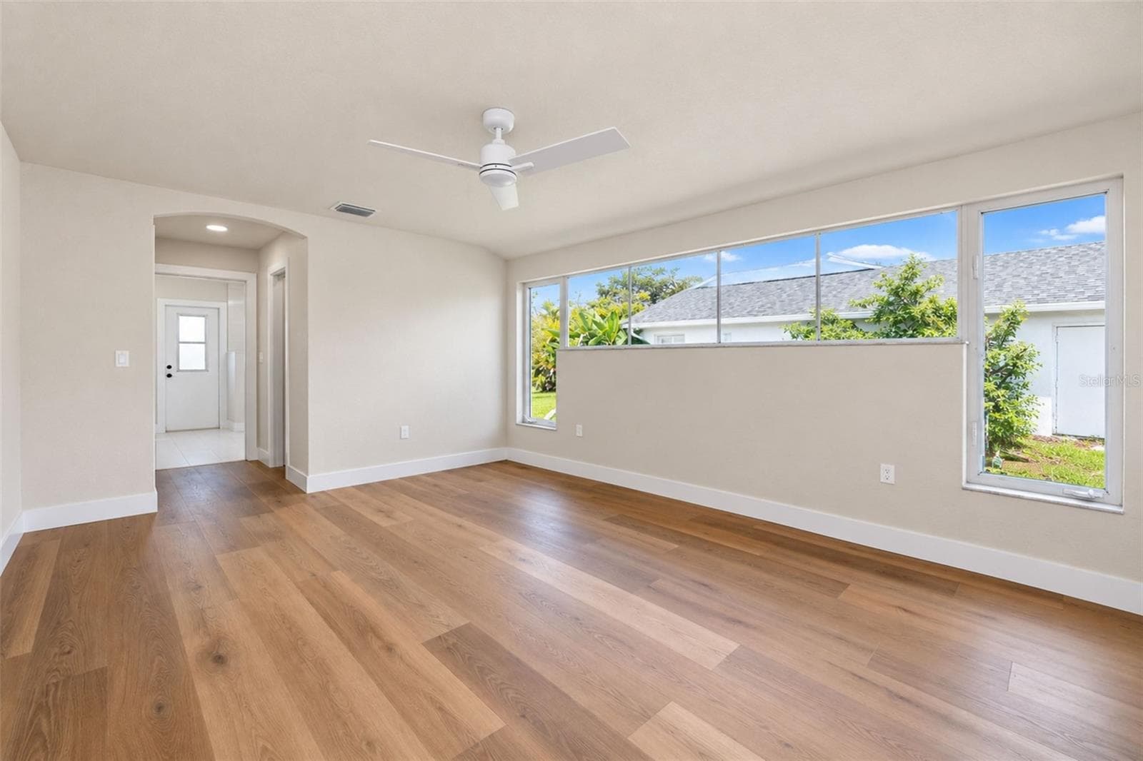 Primary bedroom - 2169 PAGODA LN, PUNTA GORDA