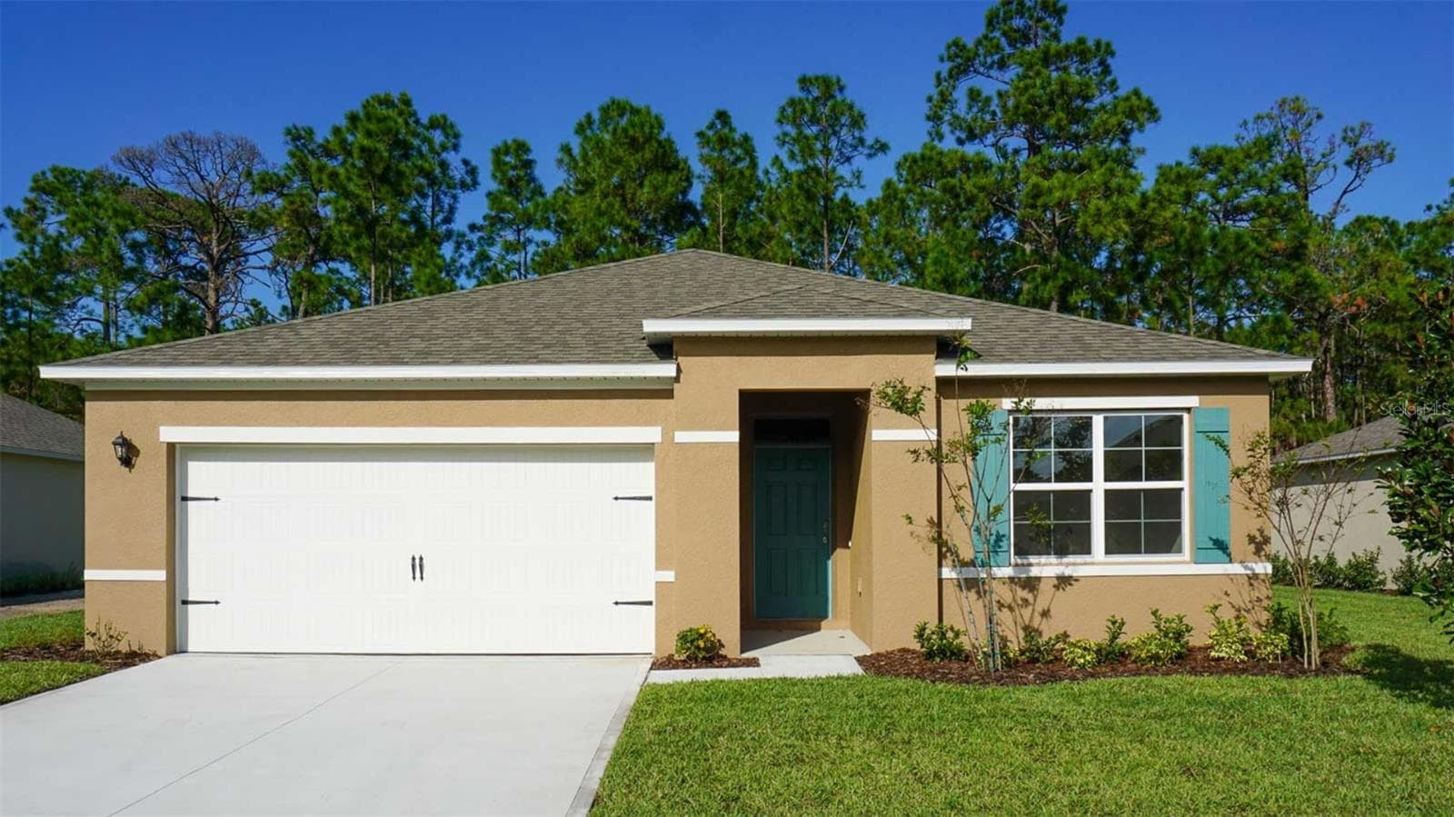 Single Family Residence at 956 CHAMPION RIDGE DR, DAYTONA BEACH