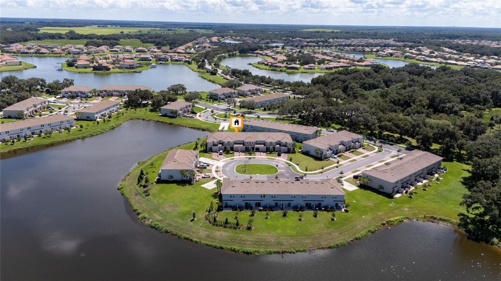 Townhouse at 1321 ANCHOR BEND WAY, KISSIMMEE, photo 26 of 47