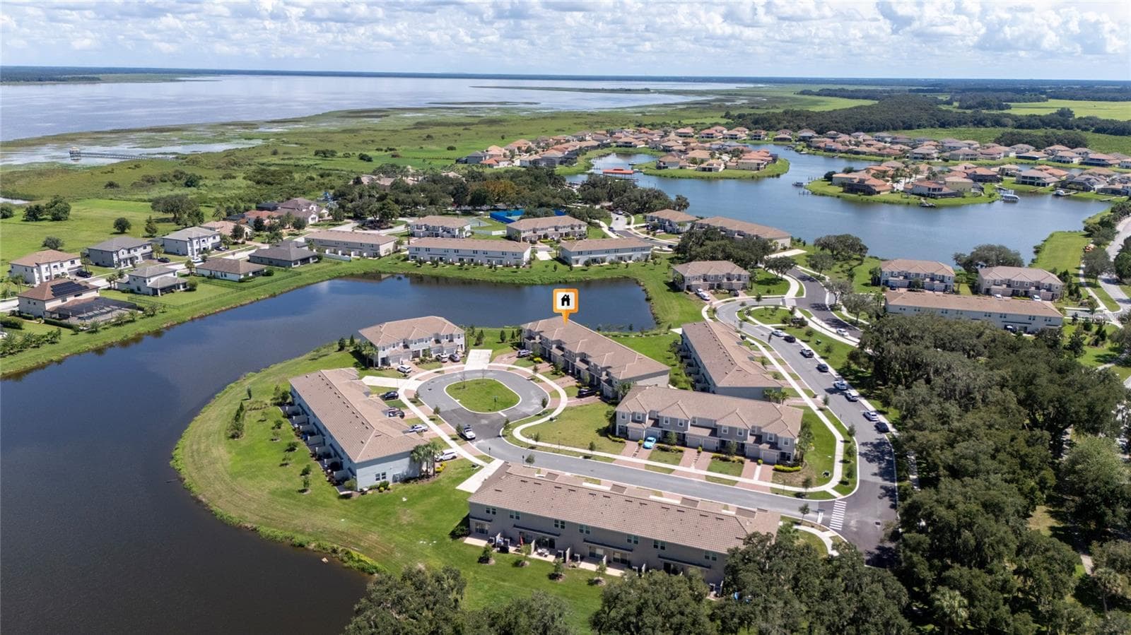 Townhouse at 1321 ANCHOR BEND WAY, KISSIMMEE, photo 27 of 47