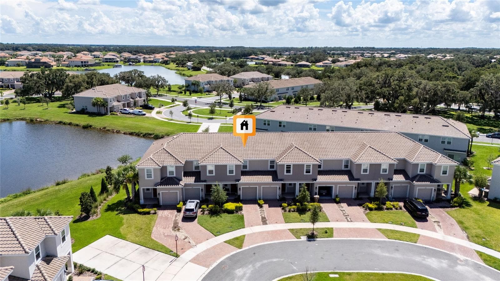 Townhouse at 1321 ANCHOR BEND WAY, KISSIMMEE, photo 28 of 47