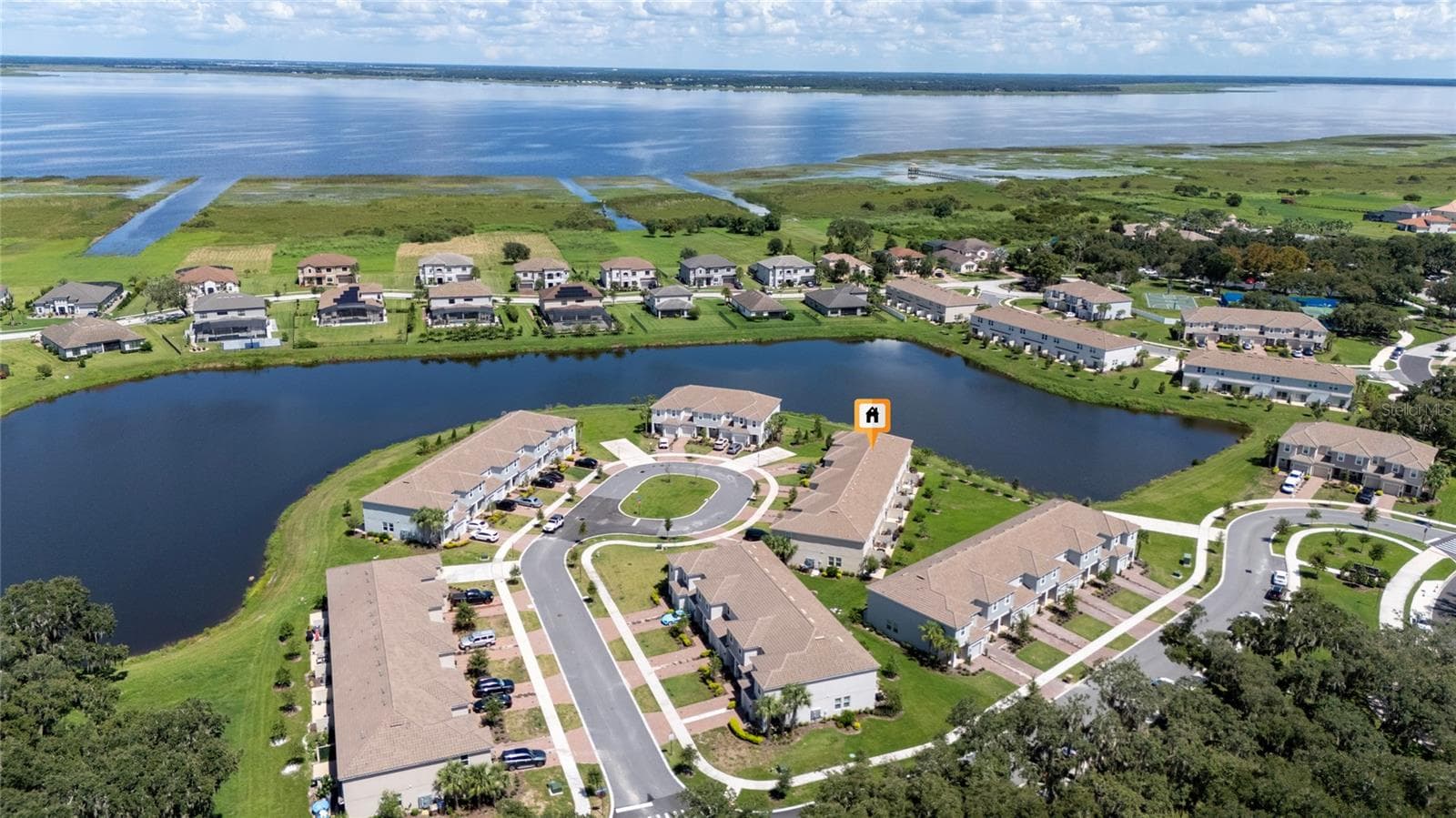 Townhouse at 1321 ANCHOR BEND WAY, KISSIMMEE, photo 31 of 47