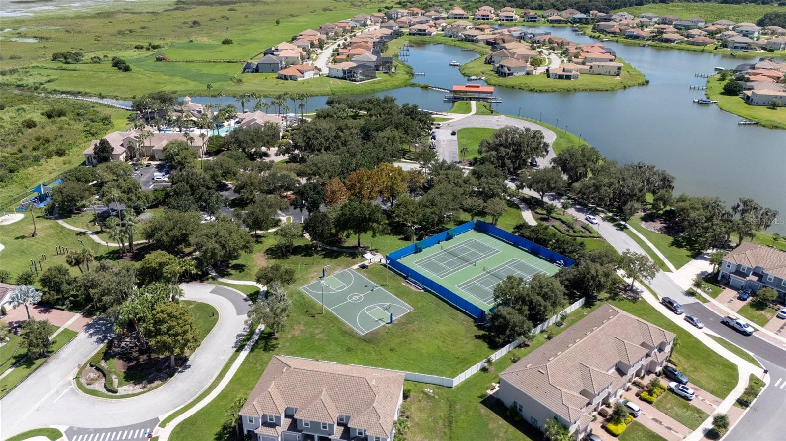 Townhouse at 1321 ANCHOR BEND WAY, KISSIMMEE, photo 33 of 47