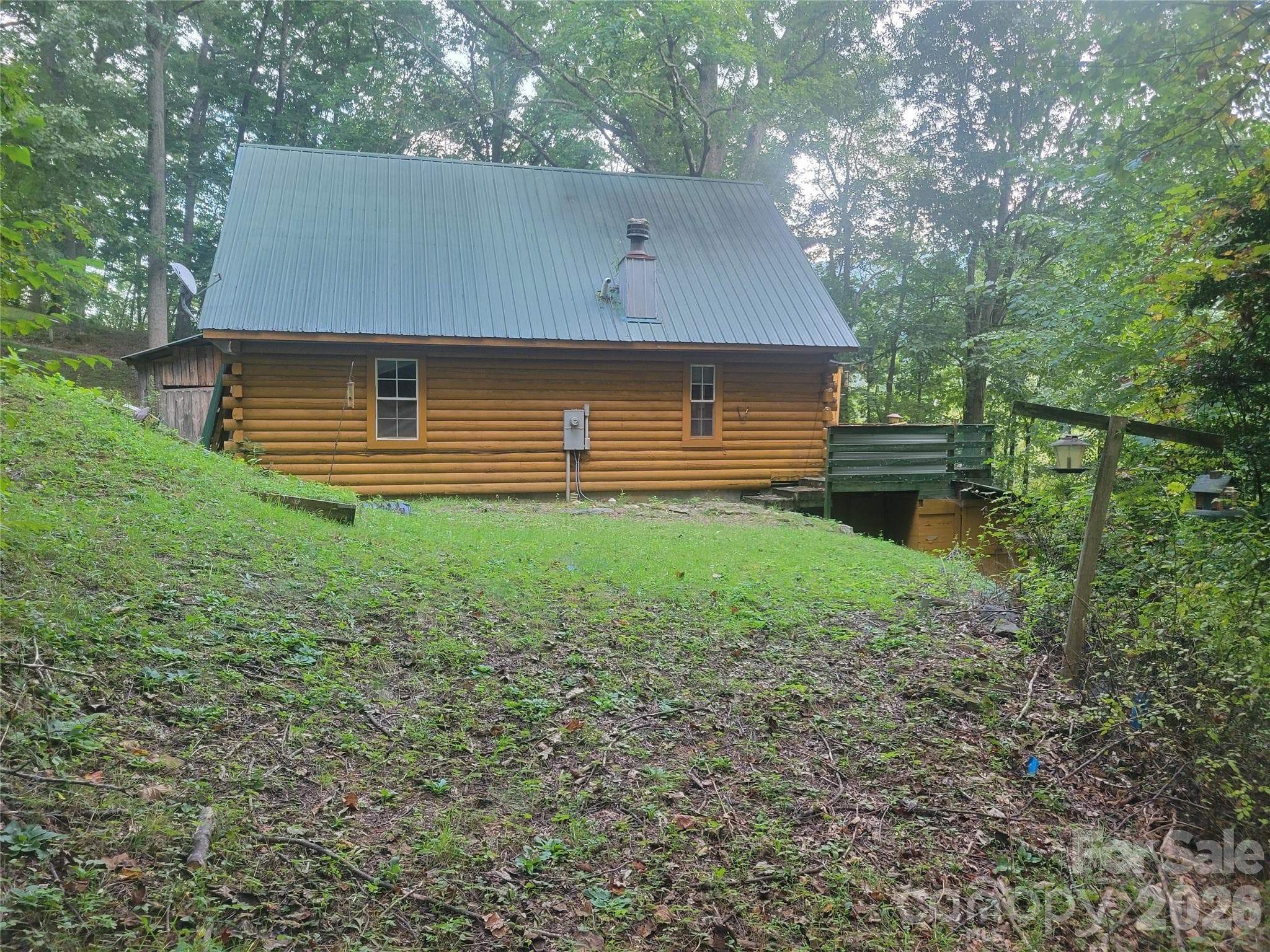 Single Family Residence at 67 Mistletoe Ridge, Waynesville, photo 17 of 19