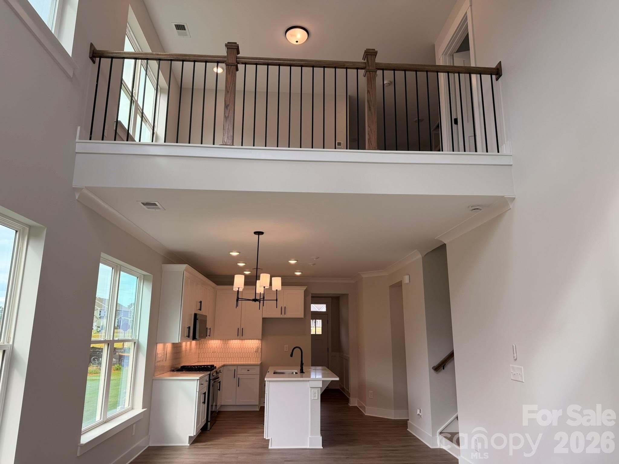 Family Room - Waxhaw