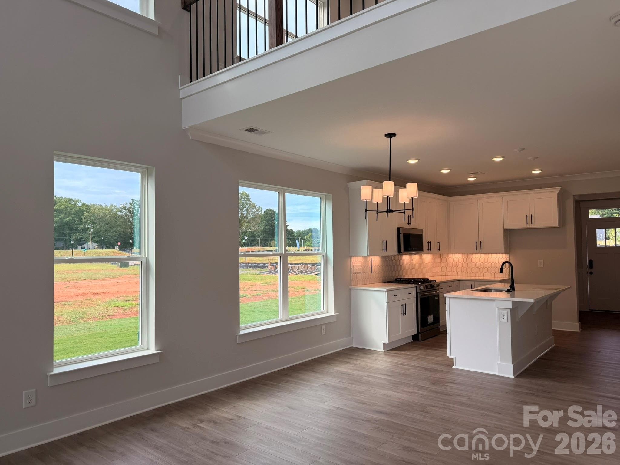Family Room - Waxhaw