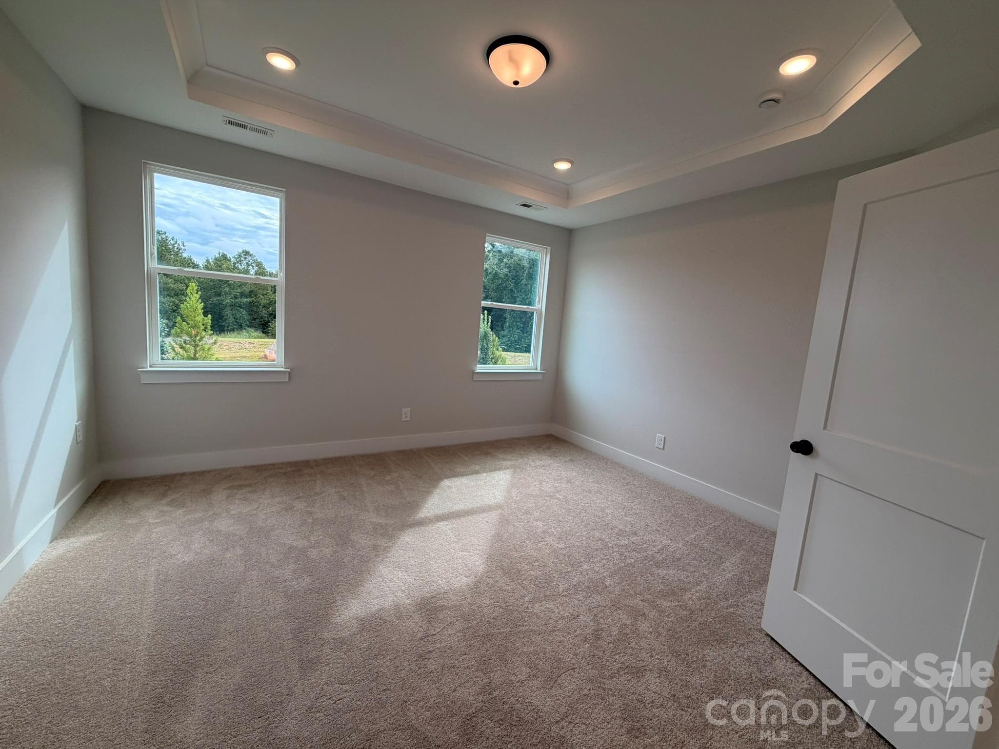 Primary Bedroom - 402 Blythe Townhome Lane, Waxhaw
