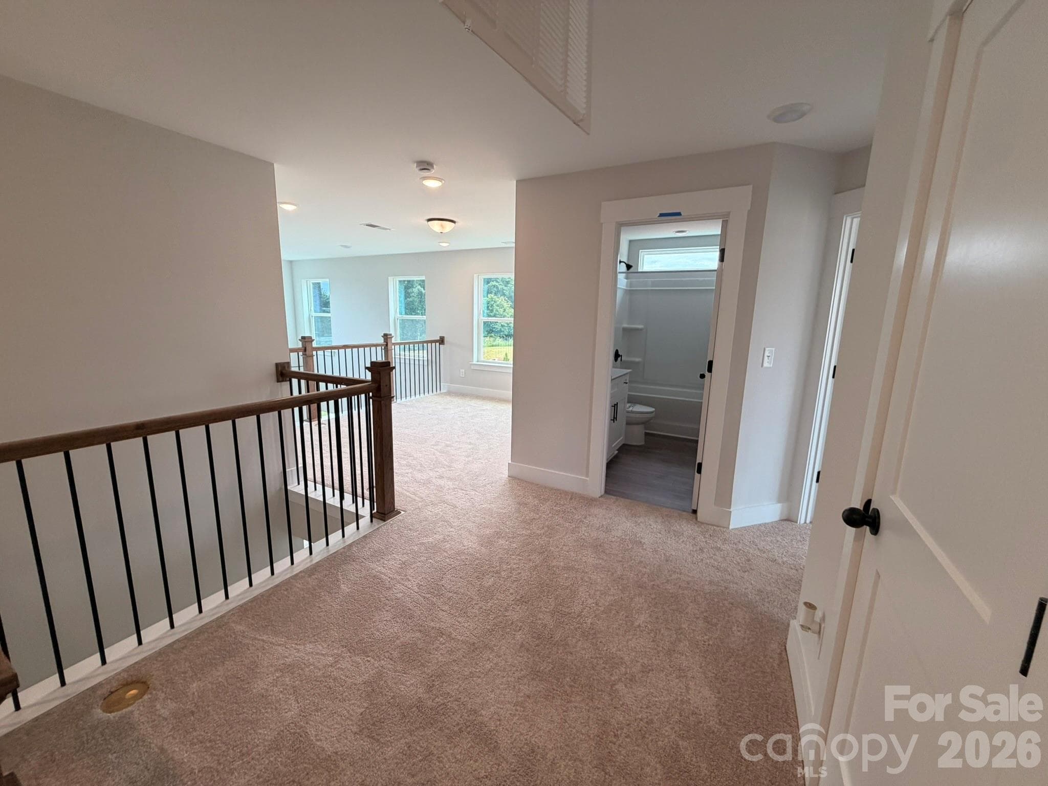 Upper Level - 402 Blythe Townhome Lane, Waxhaw