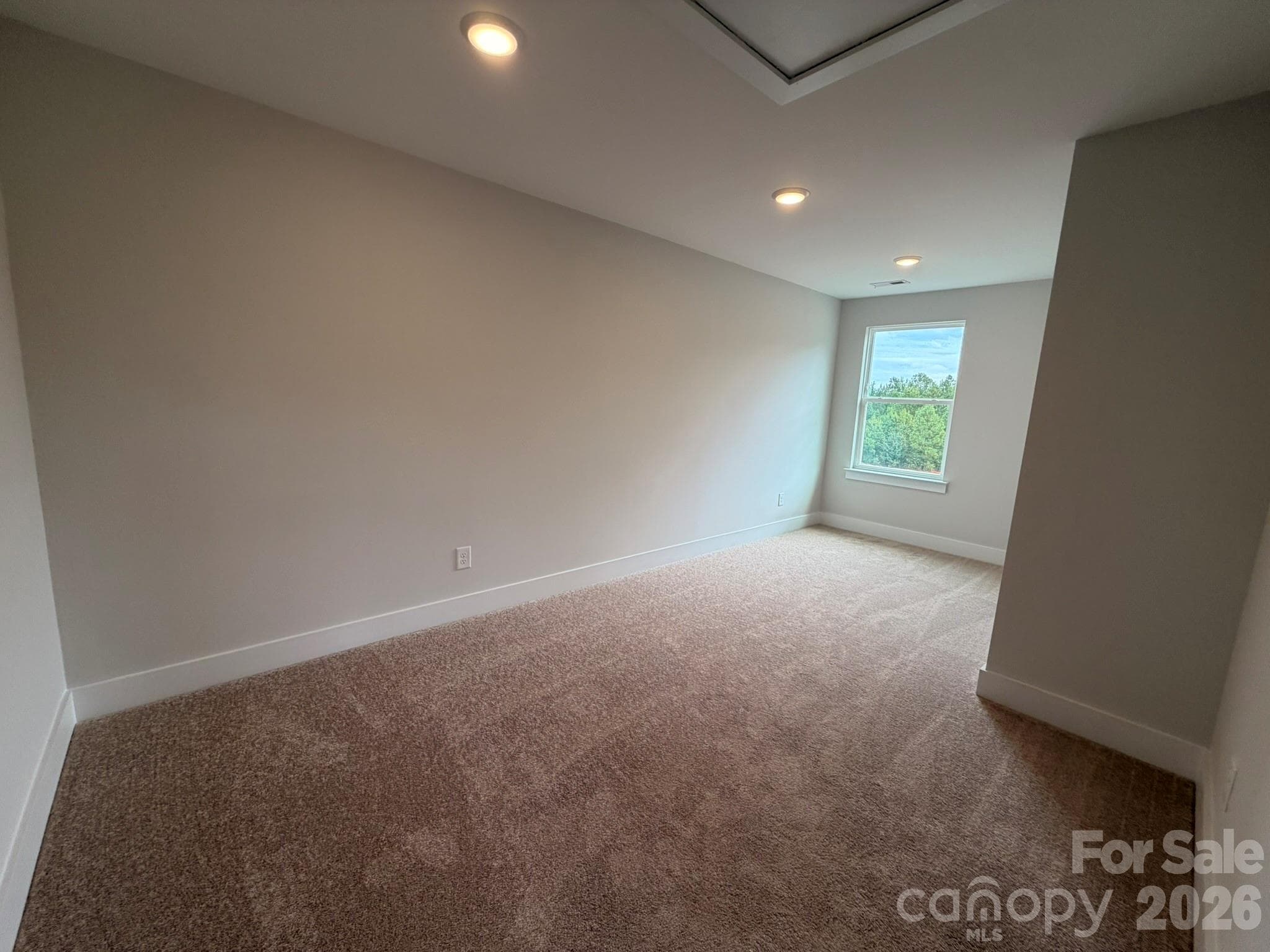 Bedroom 2 - 402 Blythe Townhome Lane, Waxhaw