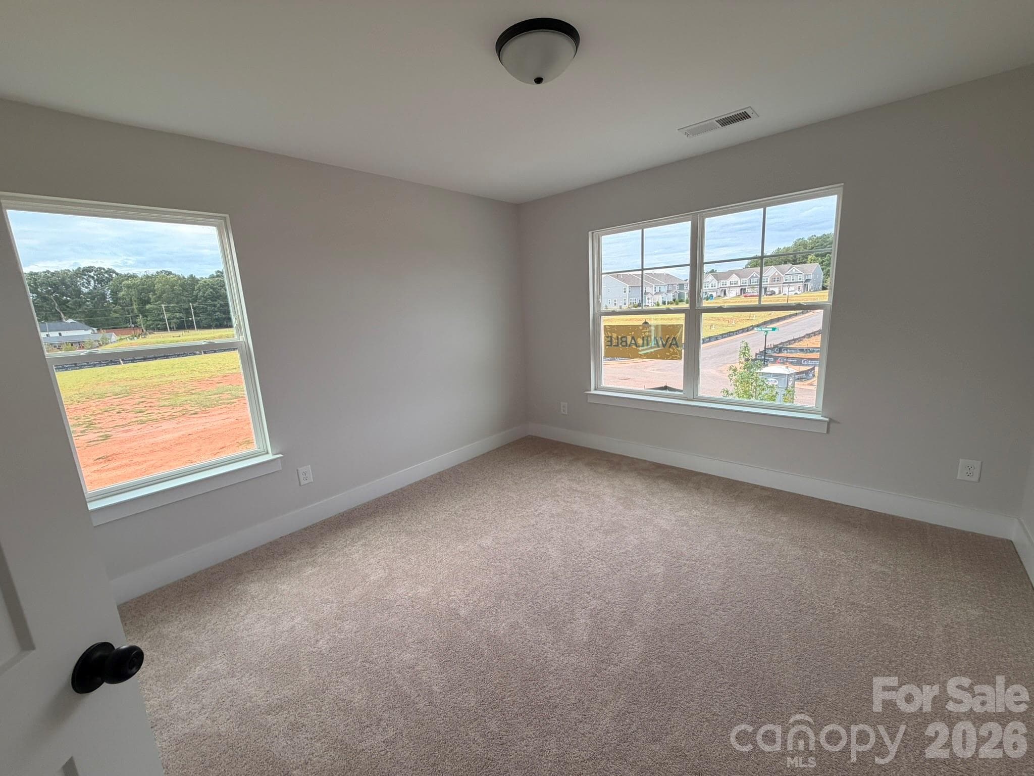 Bedroom 3 - 402 Blythe Townhome Lane, Waxhaw