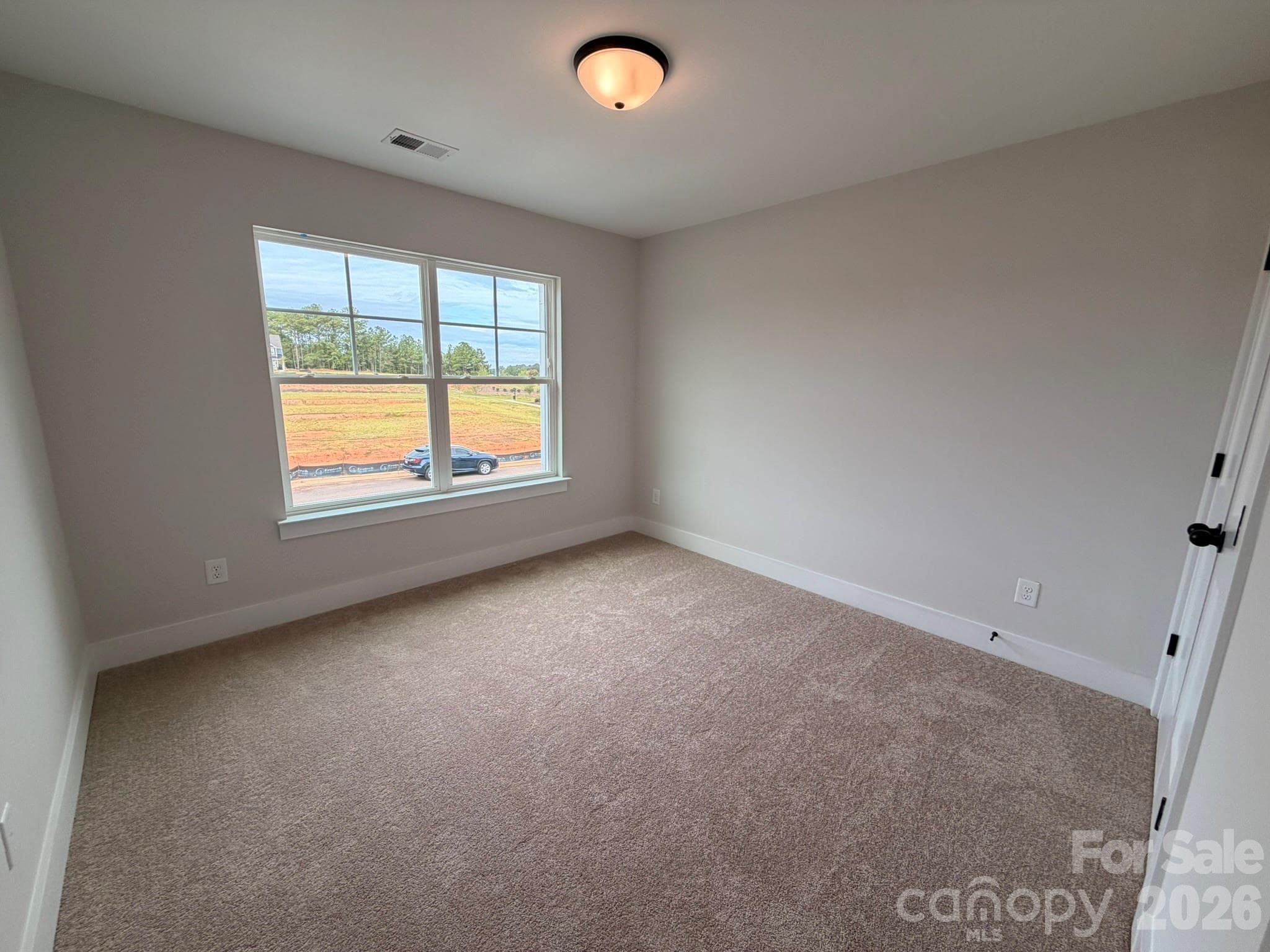 Bedroom 3 - 402 Blythe Townhome Lane, Waxhaw