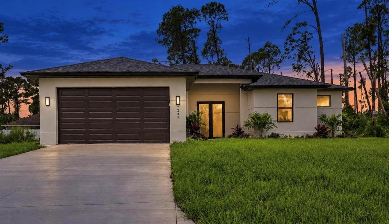 Single Family Residence at 2235 NABBLE LN, NORTH PORT, photo 3 of 45