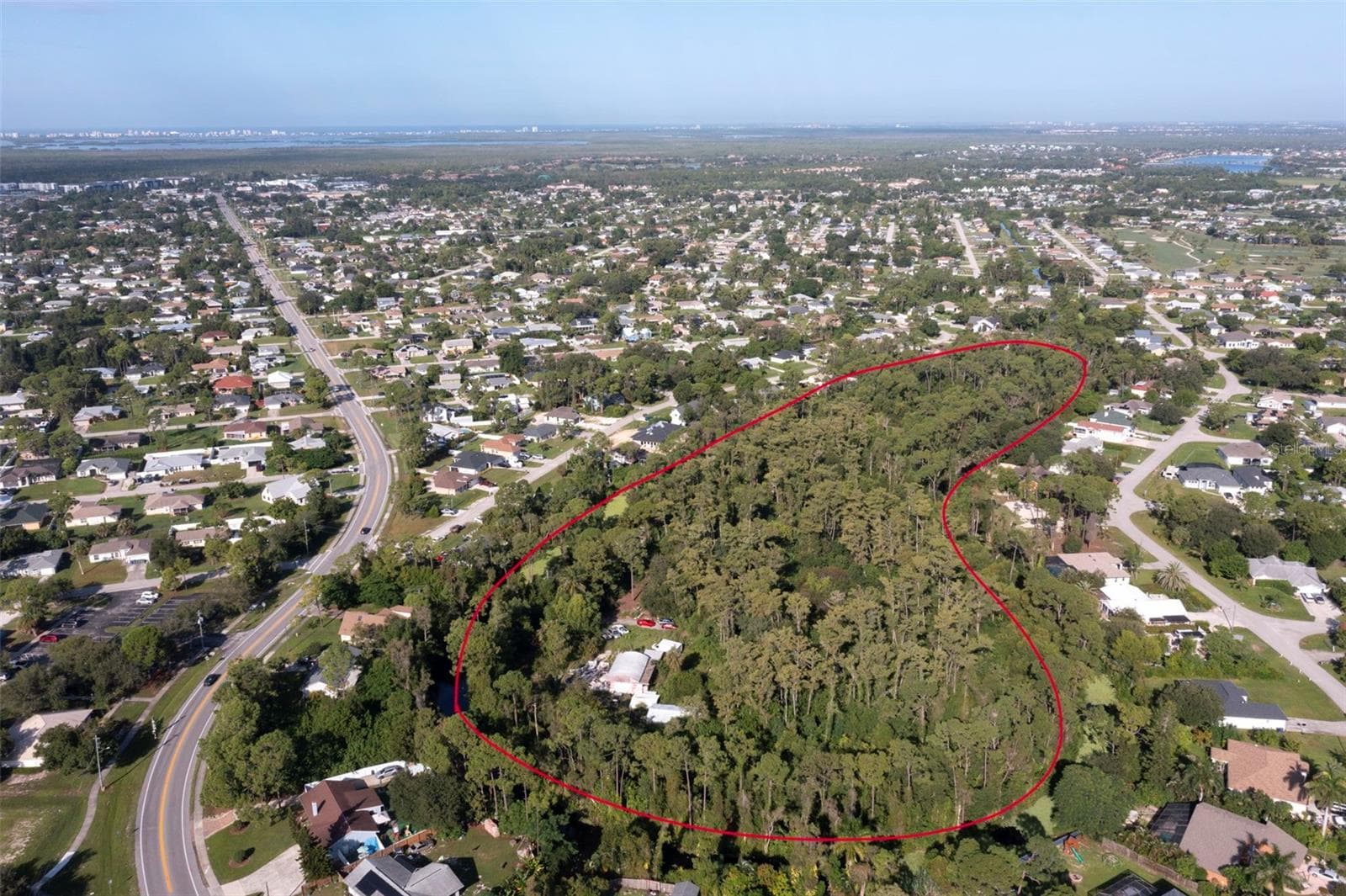 Land at 8177, 8181 & 8089 CYPRESS DR S, FORT MYERS, photo 5 of 18
