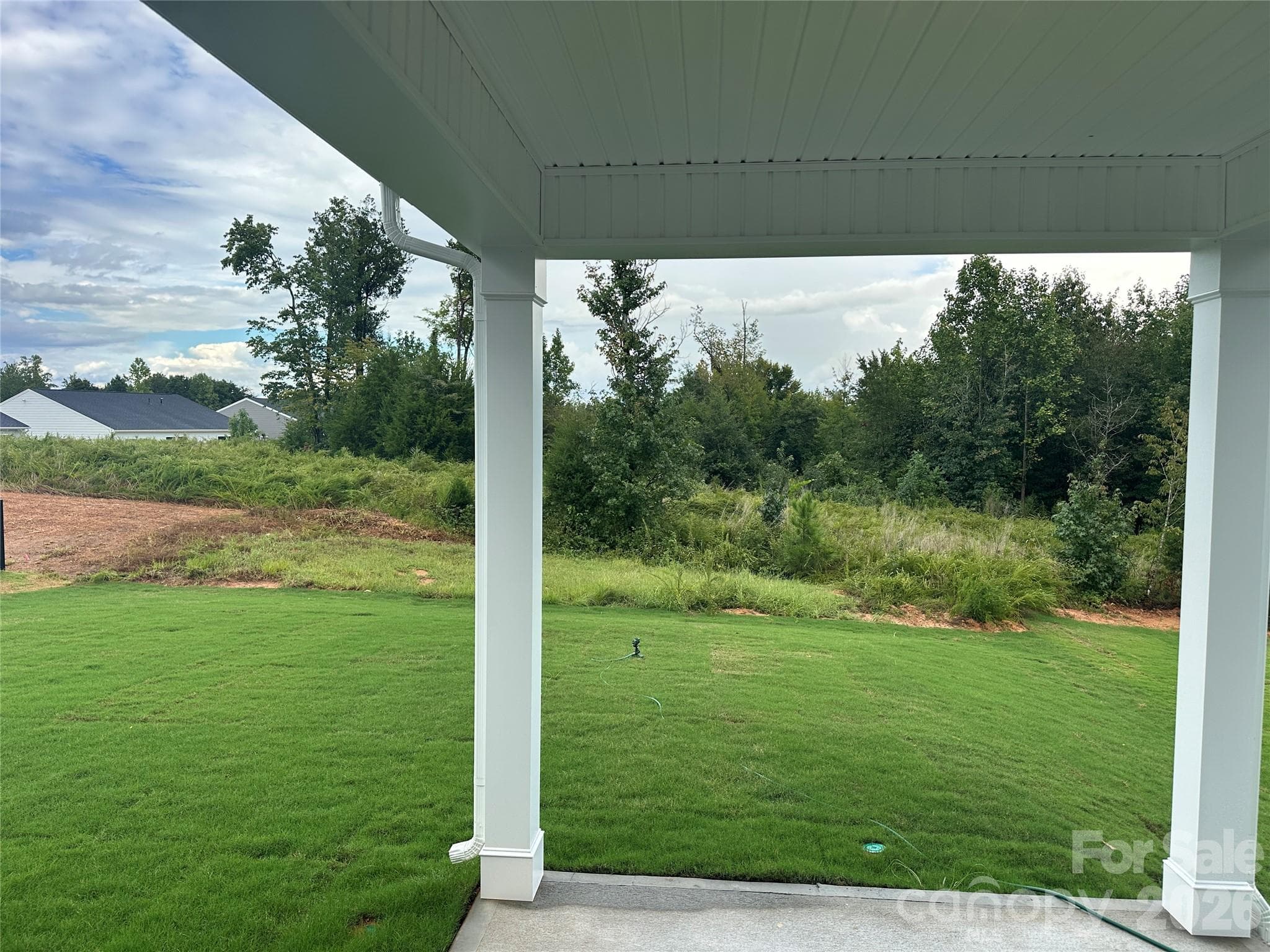 Covered porch - 8414 Acadia Parkway, Sherrills Ford