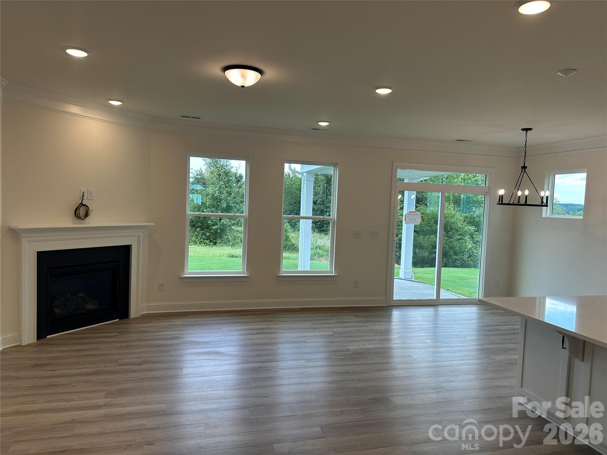 Family Room - 8414 Acadia Parkway, Sherrills Ford