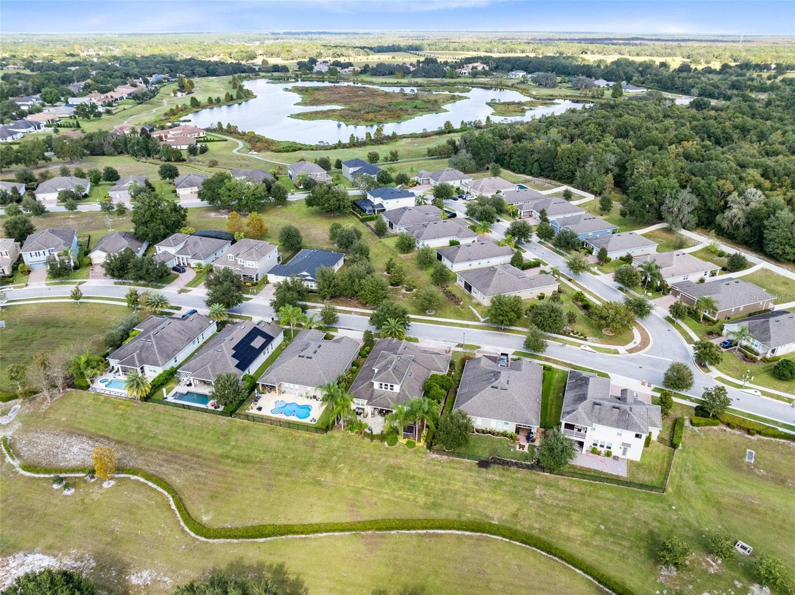 Single Family Residence at 31921 REDTAIL RESERVE BLVD, SORRENTO, photo 40 of 40