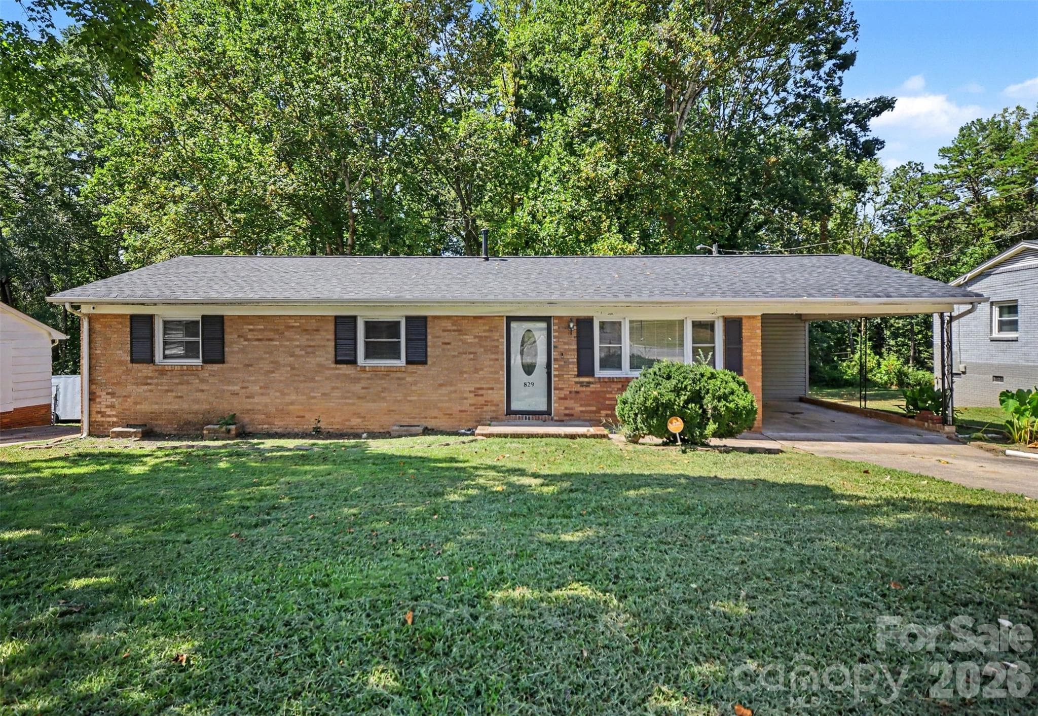 Single Family Residence at 829 Vancouver Lane, Gastonia, photo 39 of 40