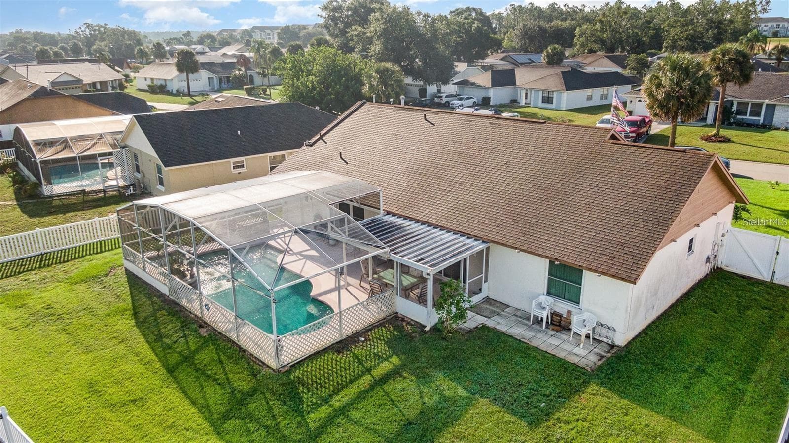 Single Family Residence at 1012 KAREN RIDGE CT, KISSIMMEE, photo 28 of 29
