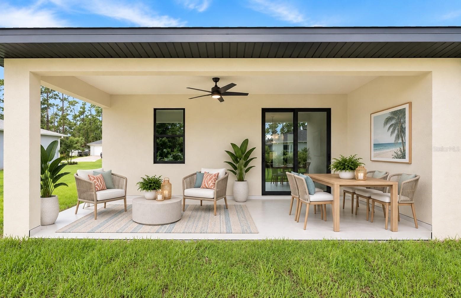 Single Family Residence at 2235 NABBLE LN, NORTH PORT, photo 43 of 45