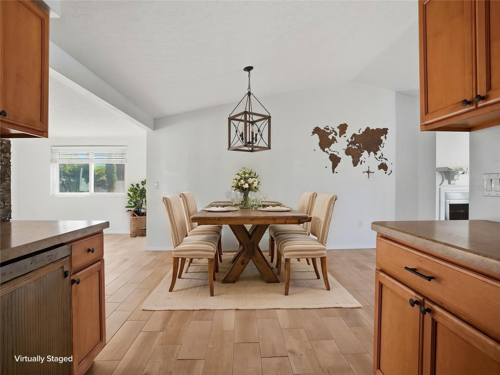 Dinning Room - 6743 LARCHMONT AVE, NEW PORT RICHEY