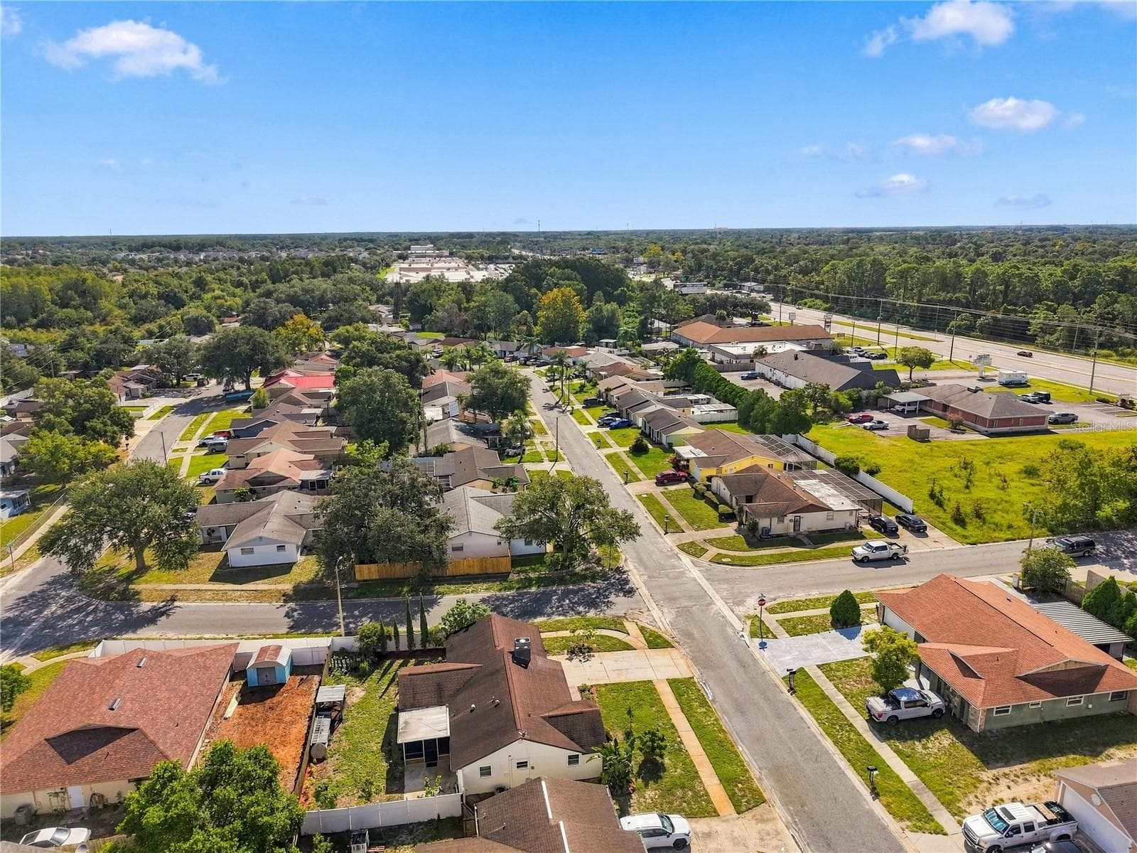 Neighborhood. - 6743 LARCHMONT AVE, NEW PORT RICHEY