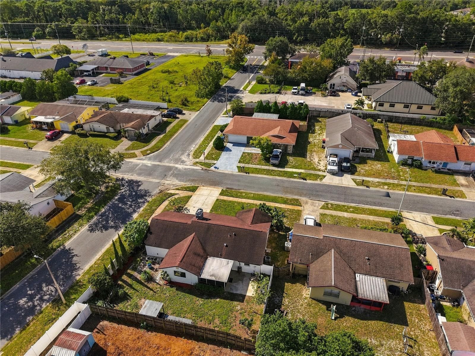 Neighborhood. - 6743 LARCHMONT AVE, NEW PORT RICHEY